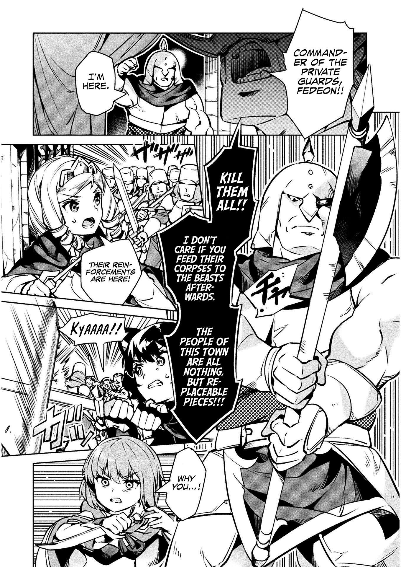 Neet Dakedo Hello Work Ni Ittara Isekai Ni Tsuretekareta Chapter 30 - Page 26