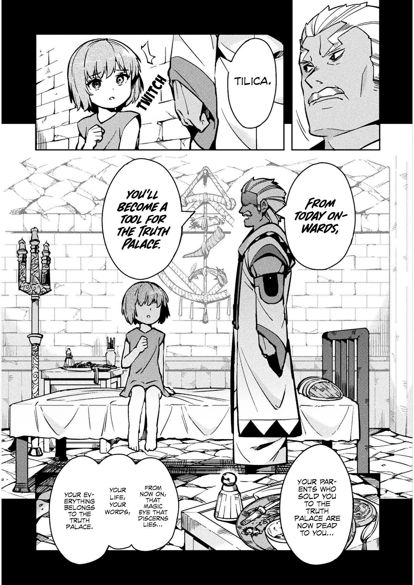 Neet Dakedo Hello Work Ni Ittara Isekai Ni Tsuretekareta Chapter 30 - Page 3