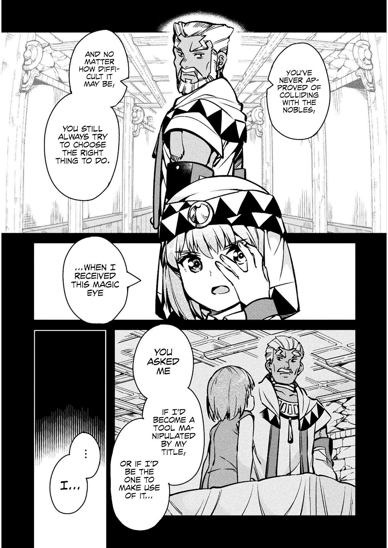 Neet Dakedo Hello Work Ni Ittara Isekai Ni Tsuretekareta Chapter 30 - Page 43