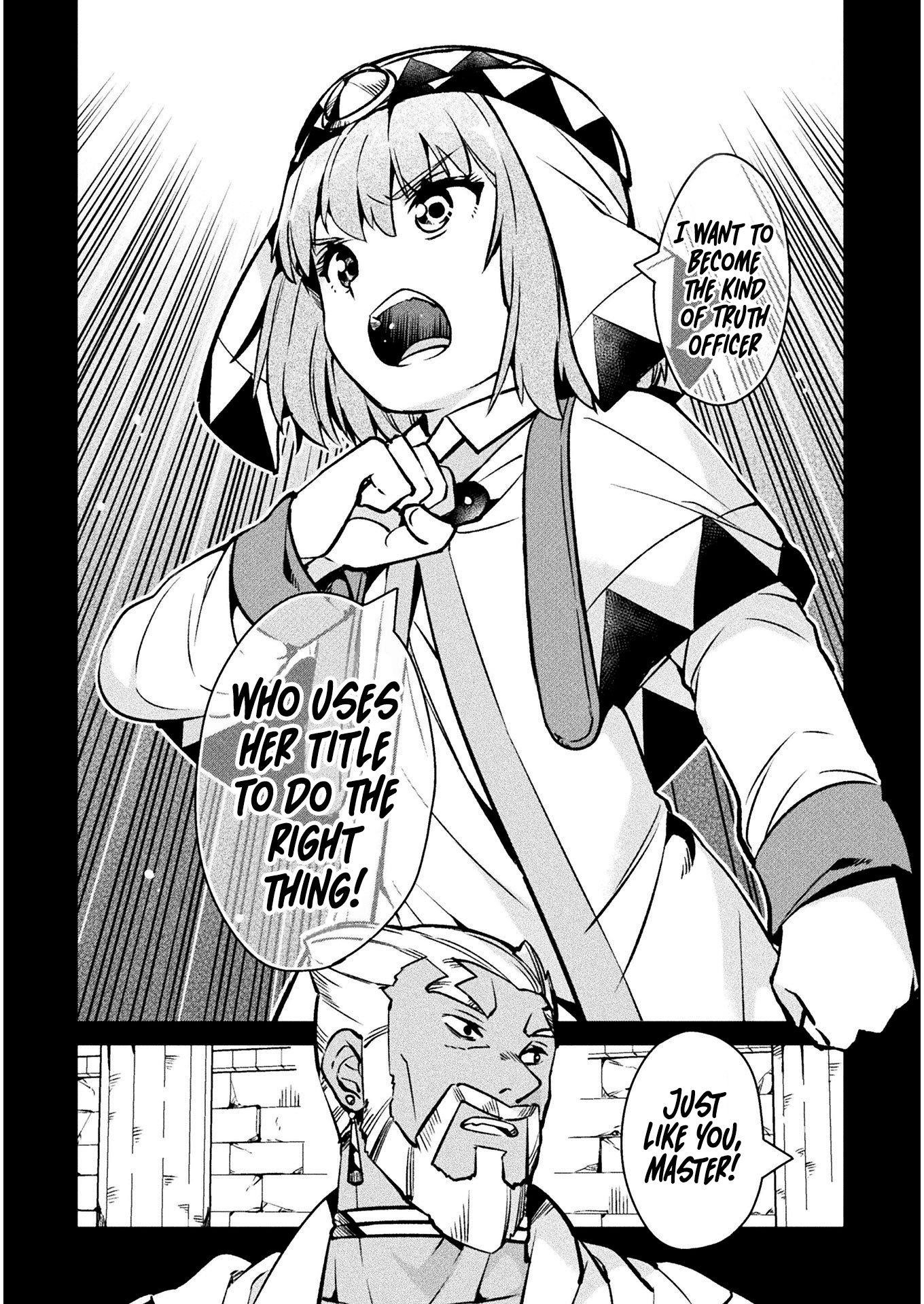 Neet Dakedo Hello Work Ni Ittara Isekai Ni Tsuretekareta Chapter 30 - Page 44