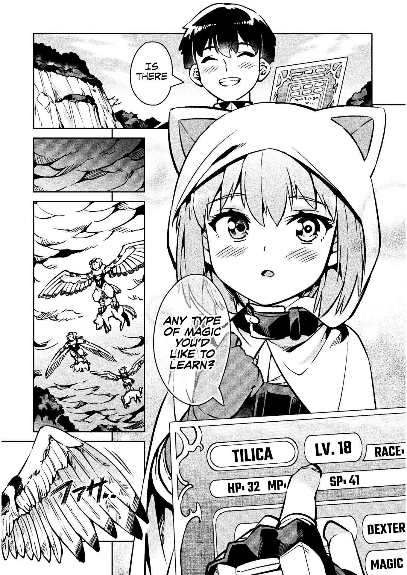 Neet Dakedo Hello Work Ni Ittara Isekai Ni Tsuretekareta Chapter 30 - Page 50