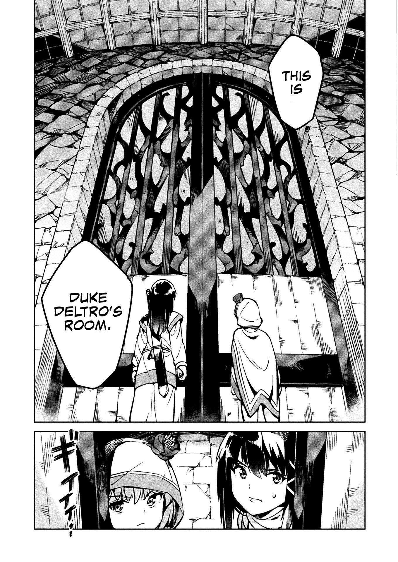 Neet Dakedo Hello Work Ni Ittara Isekai Ni Tsuretekareta Chapter 30 - Page 7