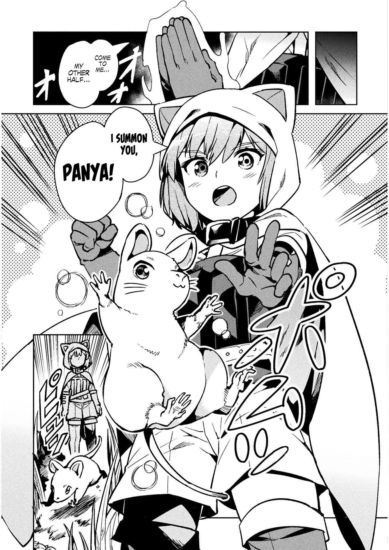 Neet Dakedo Hello Work Ni Ittara Isekai Ni Tsuretekareta Chapter 31 - Page 11