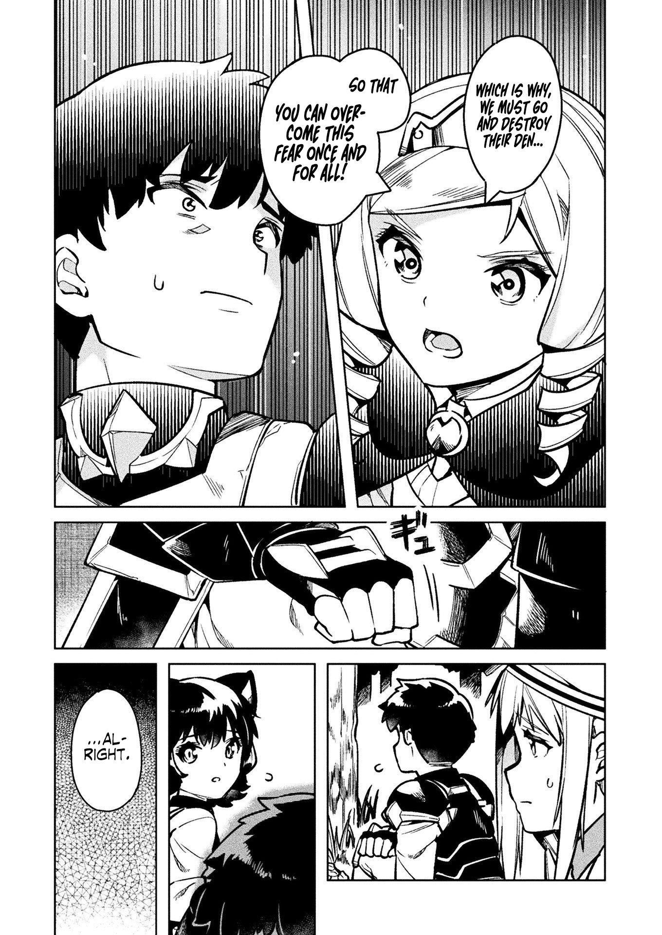 Neet Dakedo Hello Work Ni Ittara Isekai Ni Tsuretekareta Chapter 31 - Page 16