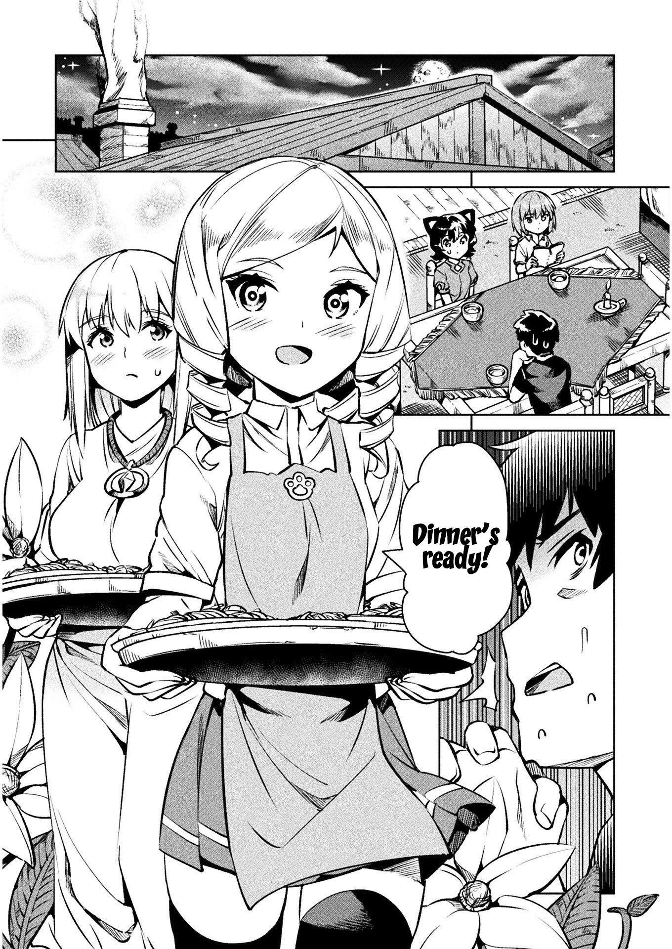 Neet Dakedo Hello Work Ni Ittara Isekai Ni Tsuretekareta Chapter 31 - Page 2