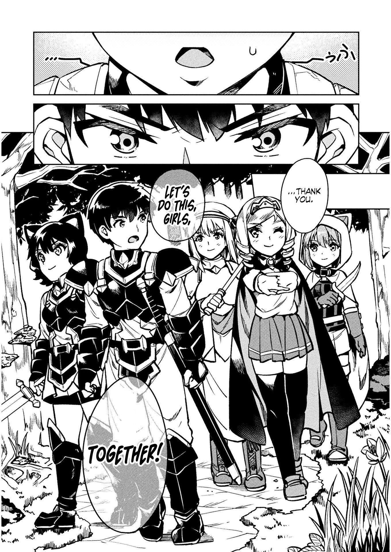 Neet Dakedo Hello Work Ni Ittara Isekai Ni Tsuretekareta Chapter 31 - Page 28