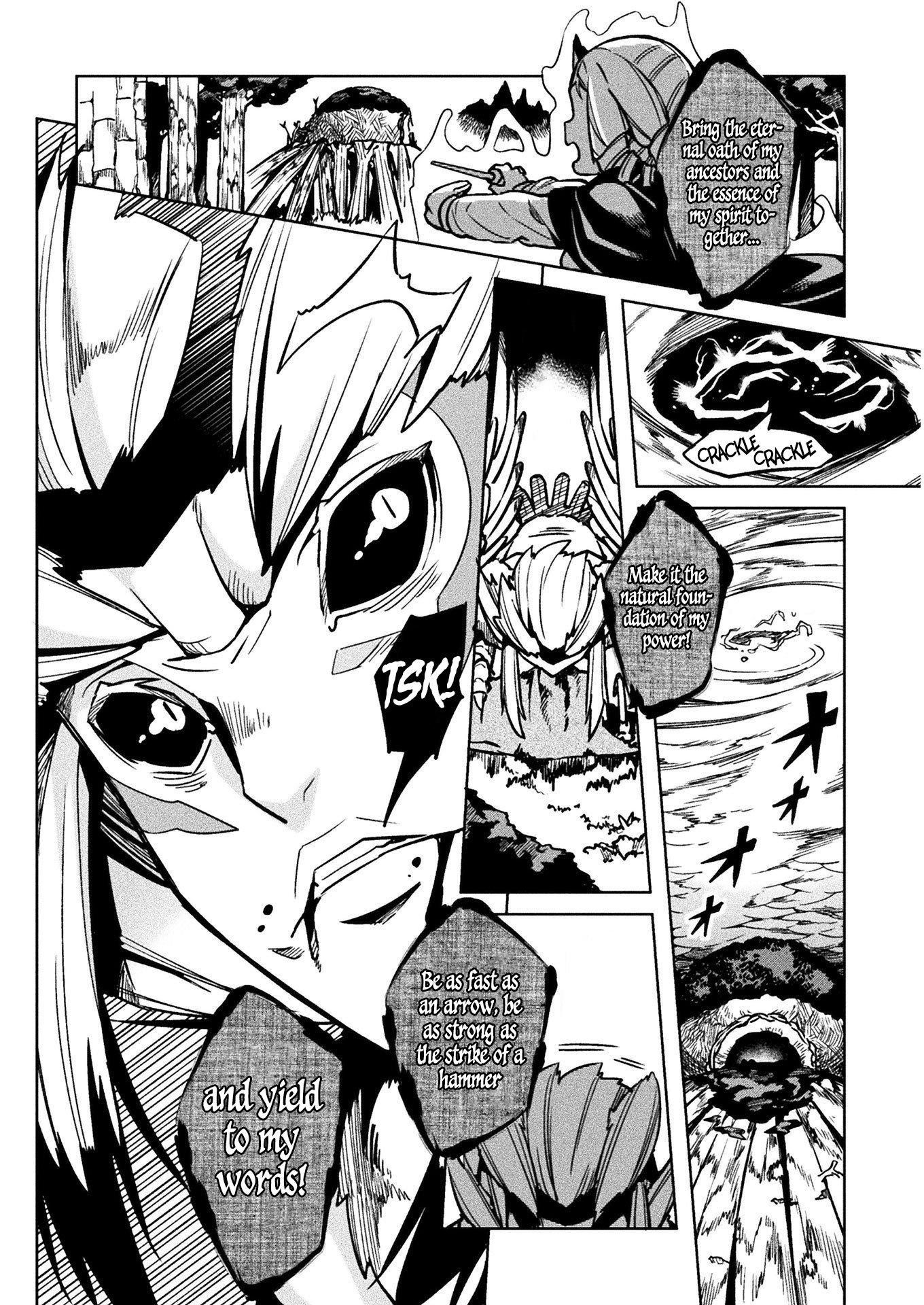 Neet Dakedo Hello Work Ni Ittara Isekai Ni Tsuretekareta Chapter 31 - Page 29