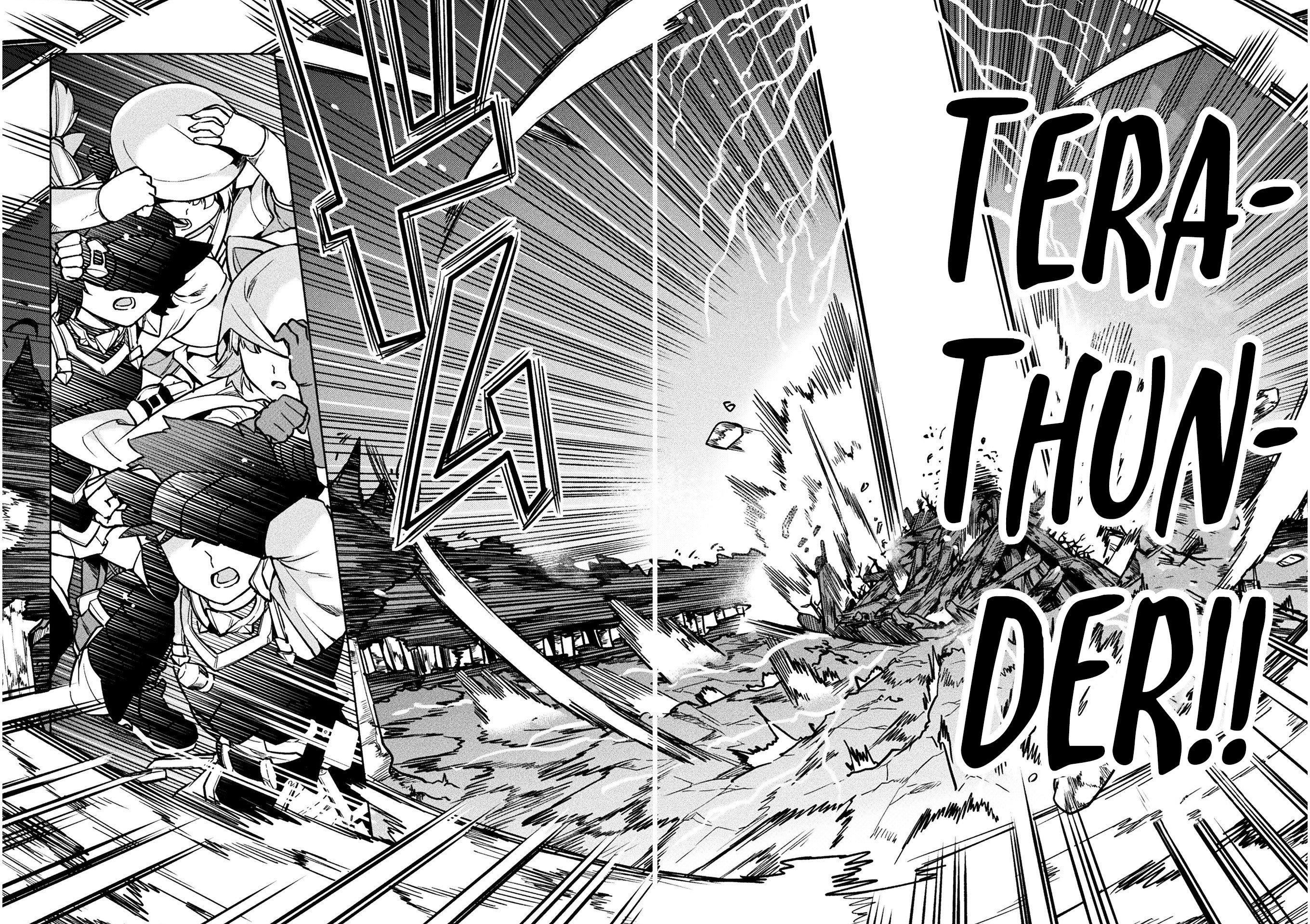 Neet Dakedo Hello Work Ni Ittara Isekai Ni Tsuretekareta Chapter 31 - Page 31