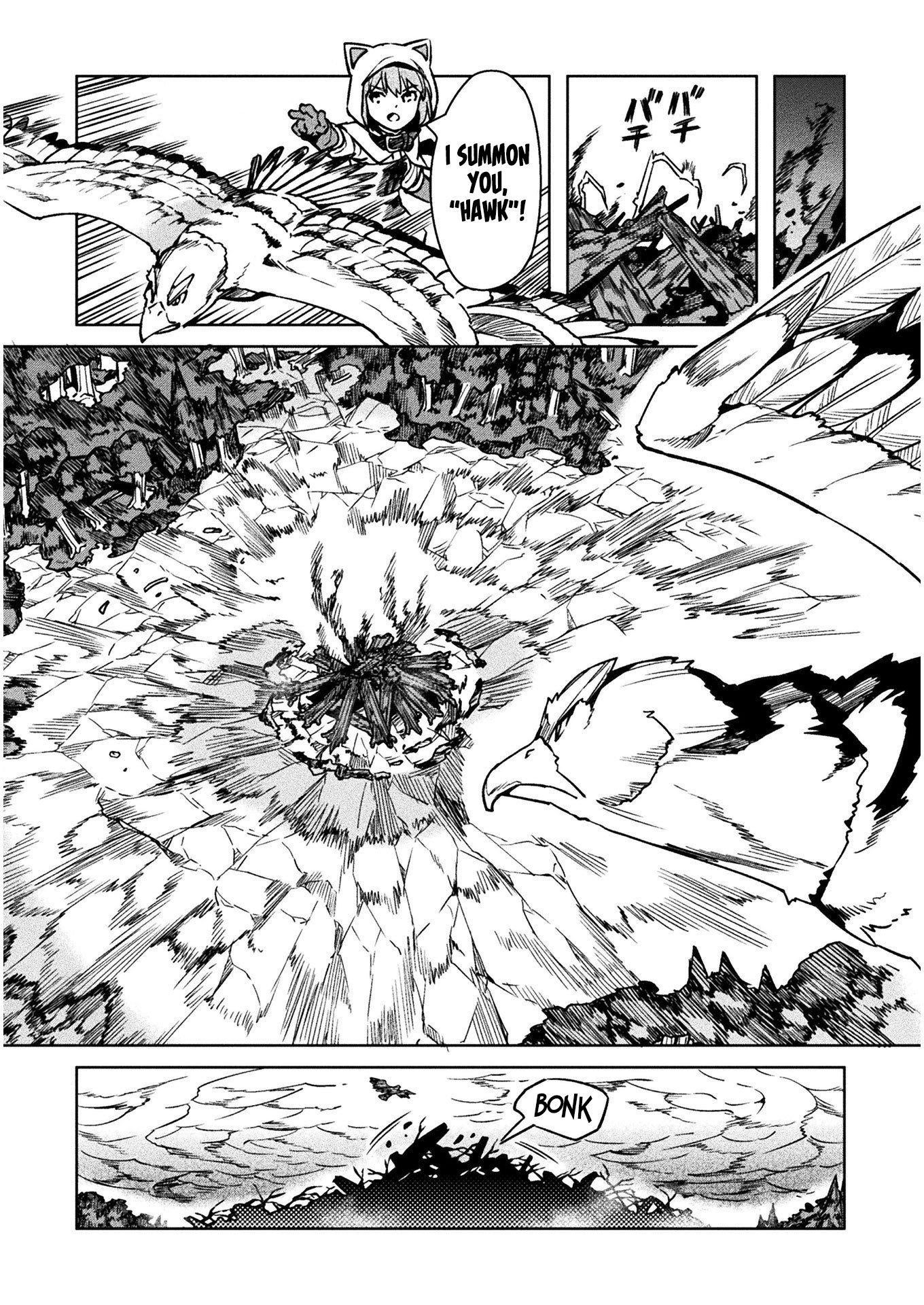 Neet Dakedo Hello Work Ni Ittara Isekai Ni Tsuretekareta Chapter 31 - Page 32