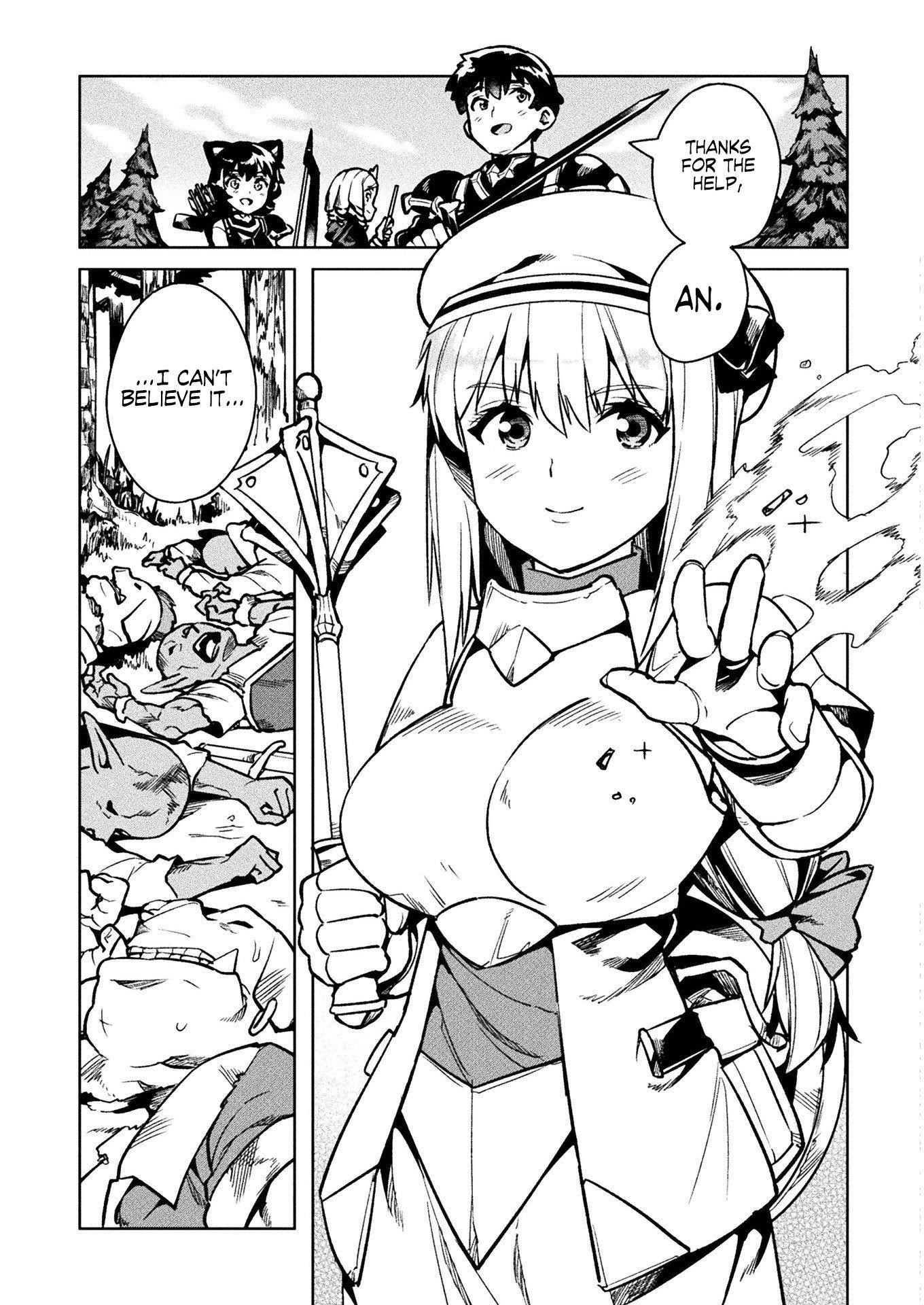 Neet Dakedo Hello Work Ni Ittara Isekai Ni Tsuretekareta Chapter 31 - Page 7