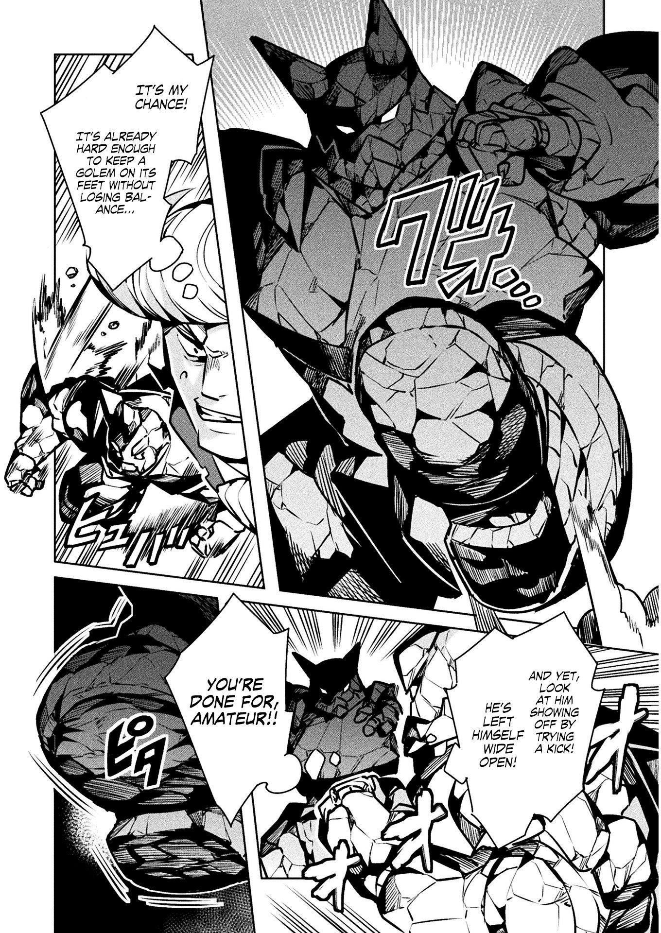 Neet Dakedo Hello Work Ni Ittara Isekai Ni Tsuretekareta Chapter 33 - Page 14