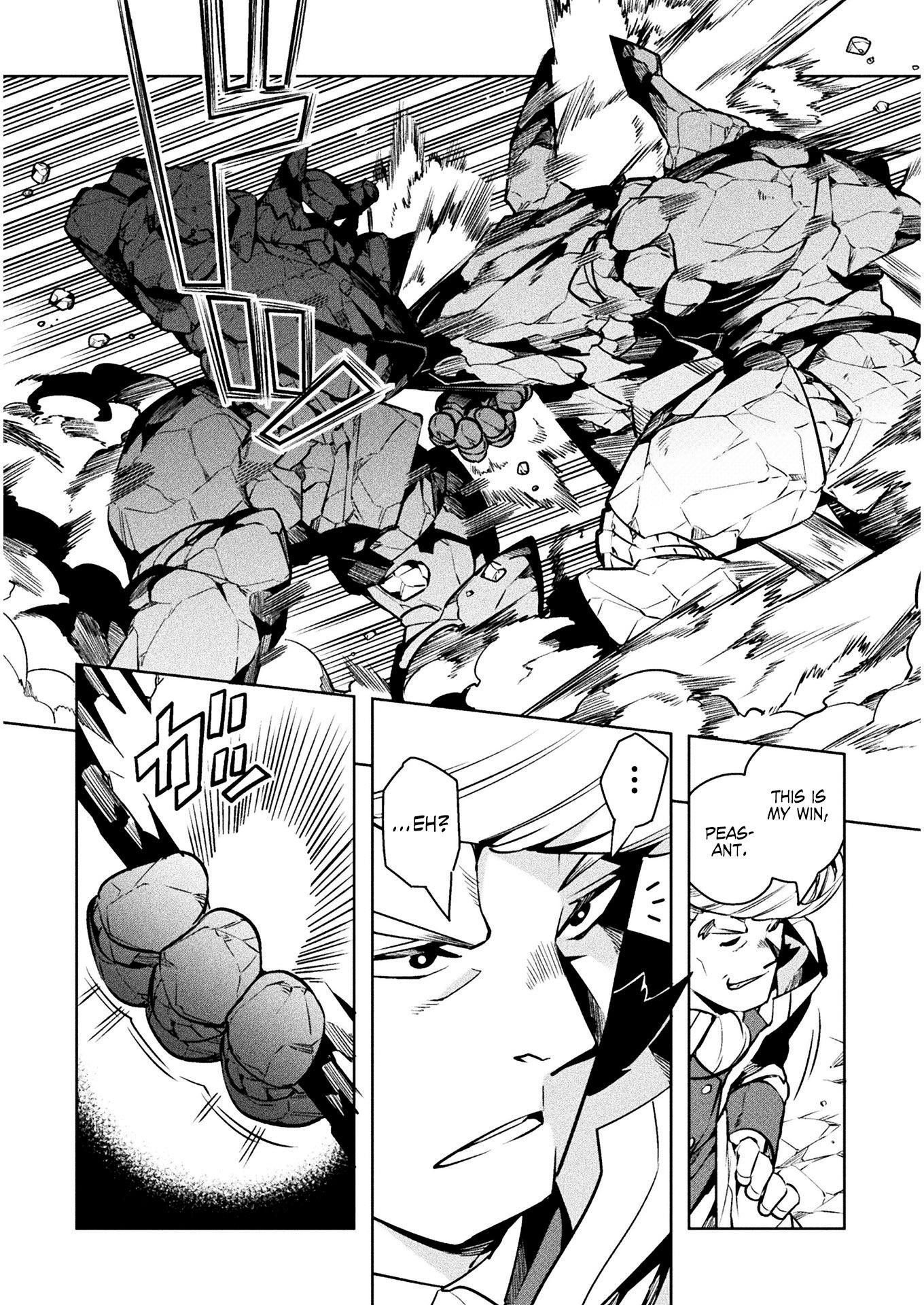 Neet Dakedo Hello Work Ni Ittara Isekai Ni Tsuretekareta Chapter 33 - Page 2