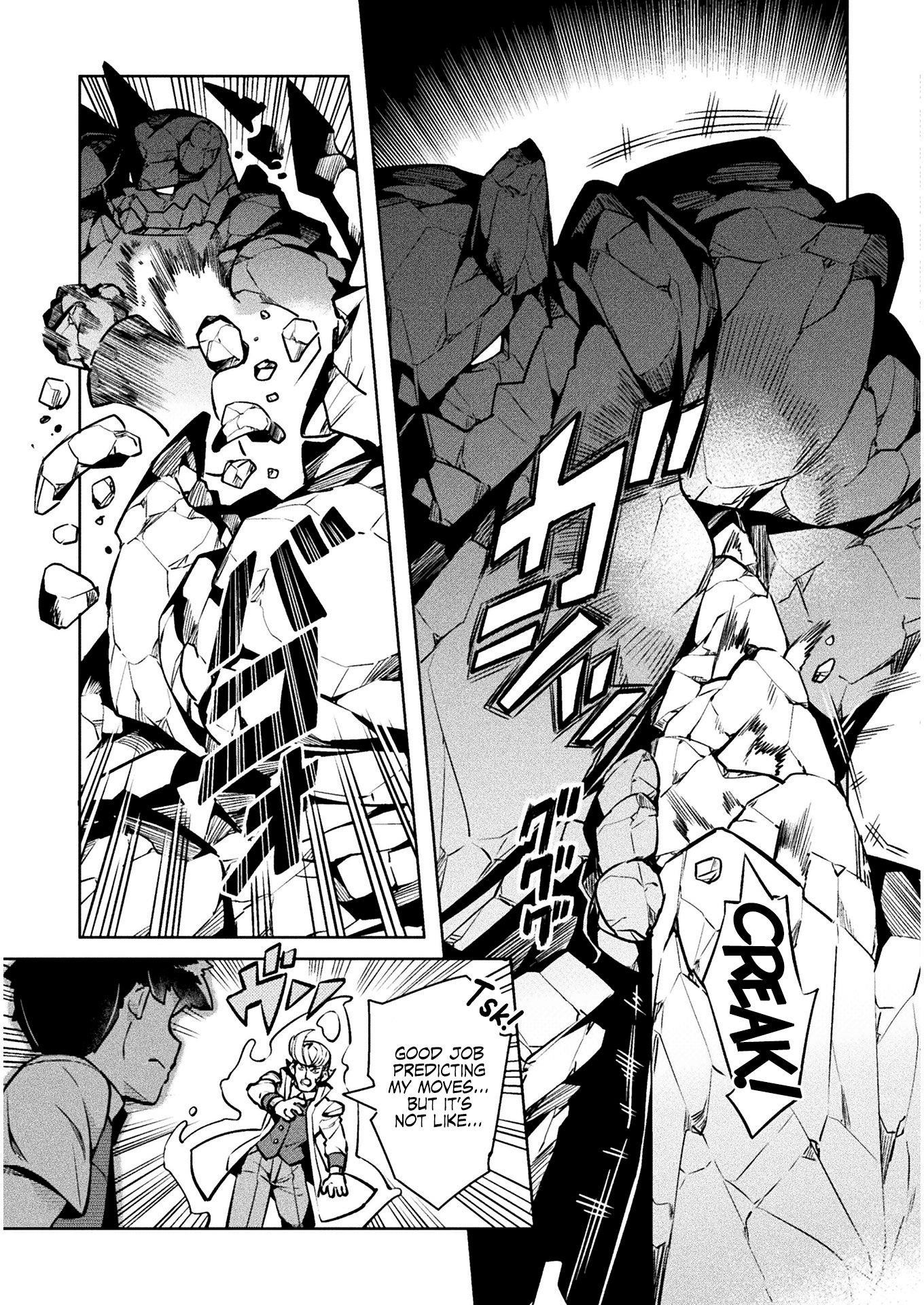 Neet Dakedo Hello Work Ni Ittara Isekai Ni Tsuretekareta Chapter 33 - Page 3