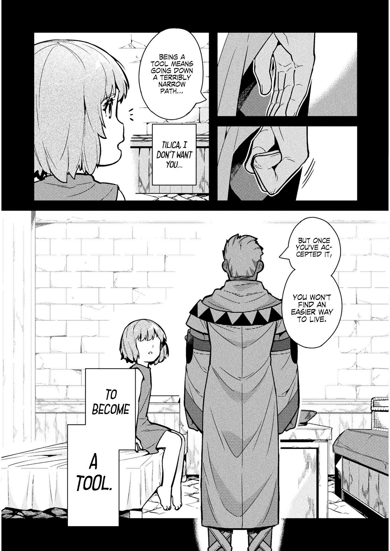 Neet Dakedo Hello Work Ni Ittara Isekai Ni Tsuretekareta Chapter 34 - Page 21