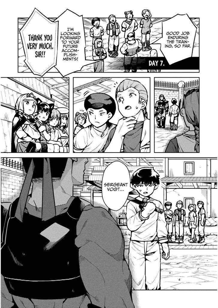 Neet Dakedo Hello Work Ni Ittara Isekai Ni Tsuretekareta Chapter 36 - Page 20