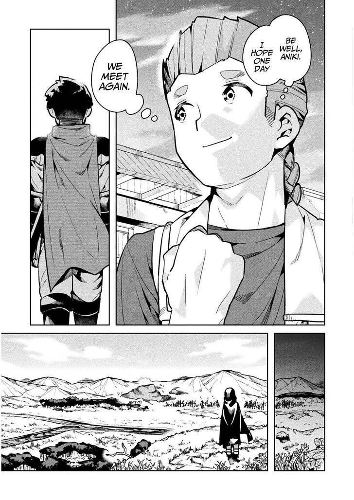 Neet Dakedo Hello Work Ni Ittara Isekai Ni Tsuretekareta Chapter 36 - Page 38