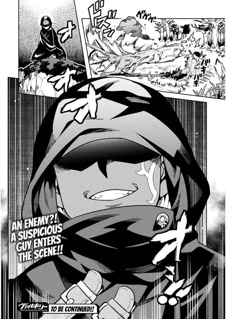 Neet Dakedo Hello Work Ni Ittara Isekai Ni Tsuretekareta Chapter 36 - Page 39