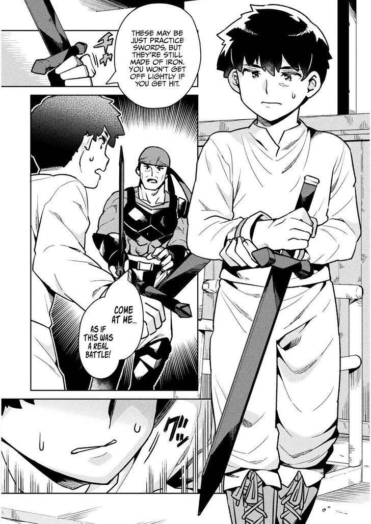 Neet Dakedo Hello Work Ni Ittara Isekai Ni Tsuretekareta Chapter 36 - Page 6