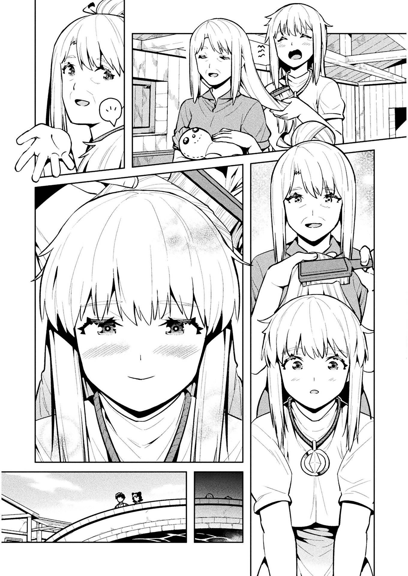 Neet Dakedo Hello Work Ni Ittara Isekai Ni Tsuretekareta Chapter 38 - Page 20