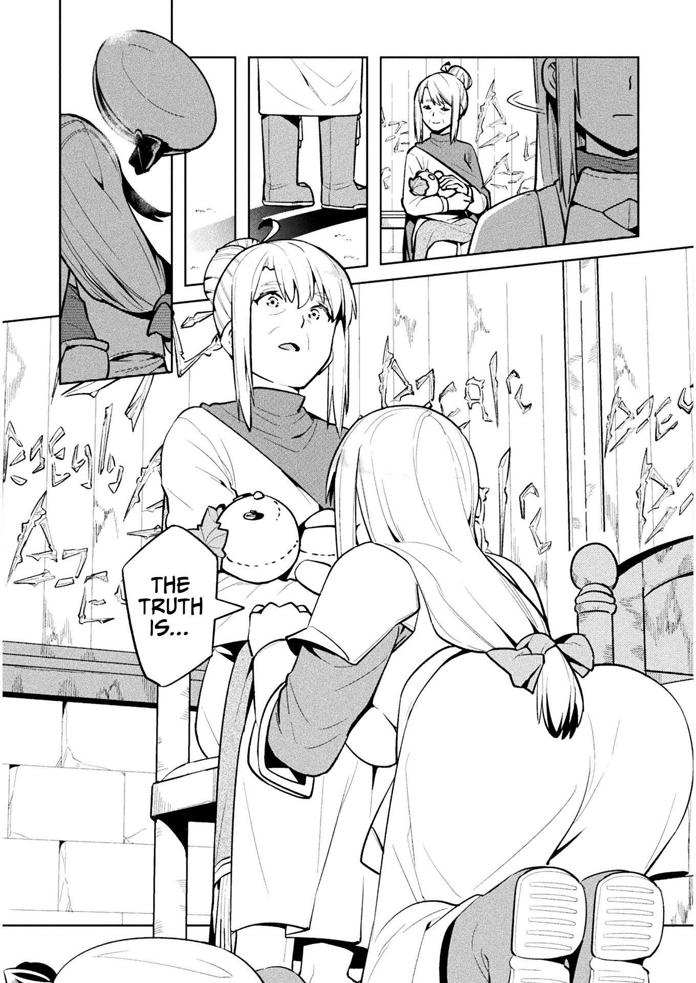 Neet Dakedo Hello Work Ni Ittara Isekai Ni Tsuretekareta Chapter 38 - Page 24