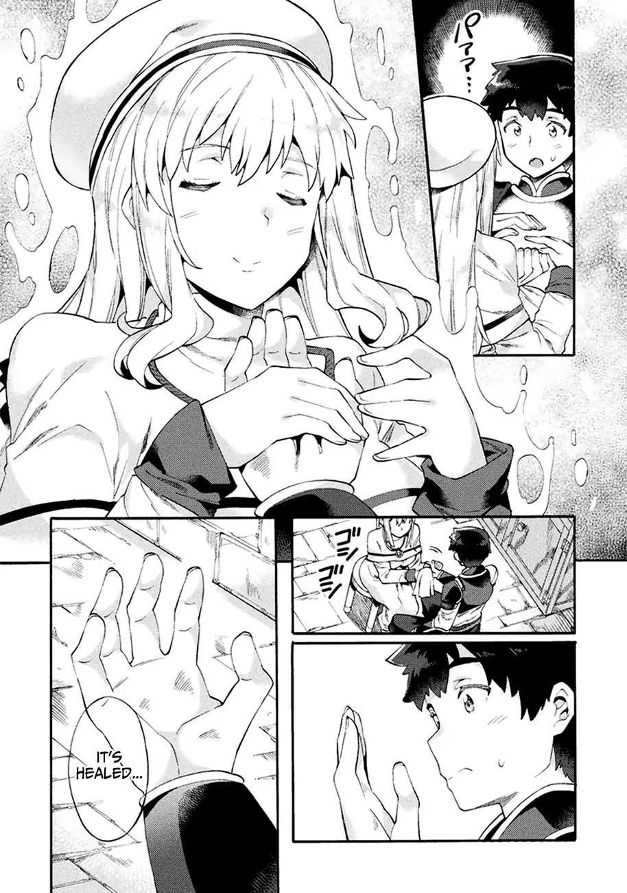 Neet Dakedo Hello Work Ni Ittara Isekai Ni Tsuretekareta Chapter 4 - Page 8