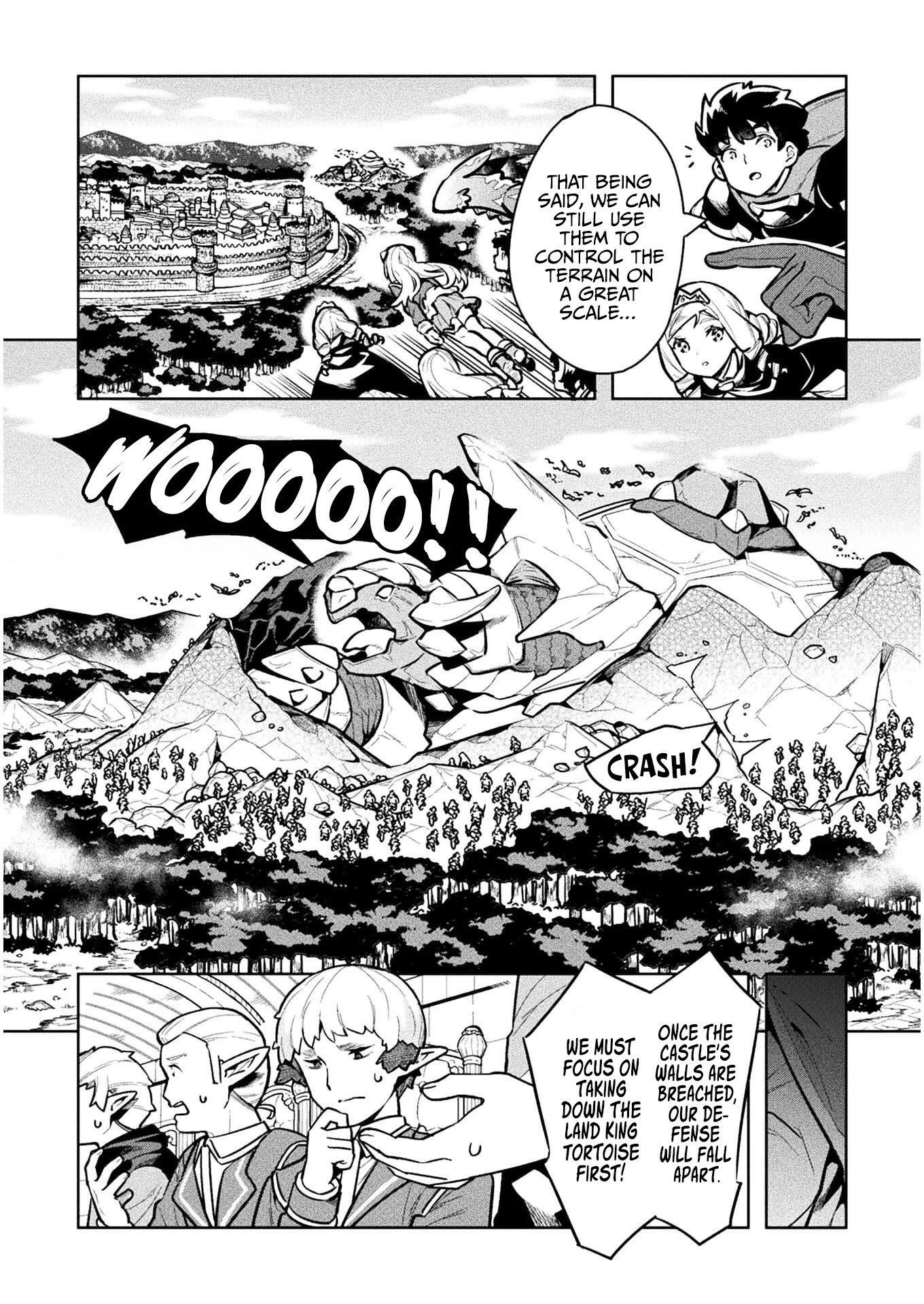 Neet Dakedo Hello Work Ni Ittara Isekai Ni Tsuretekareta Chapter 40 - Page 10