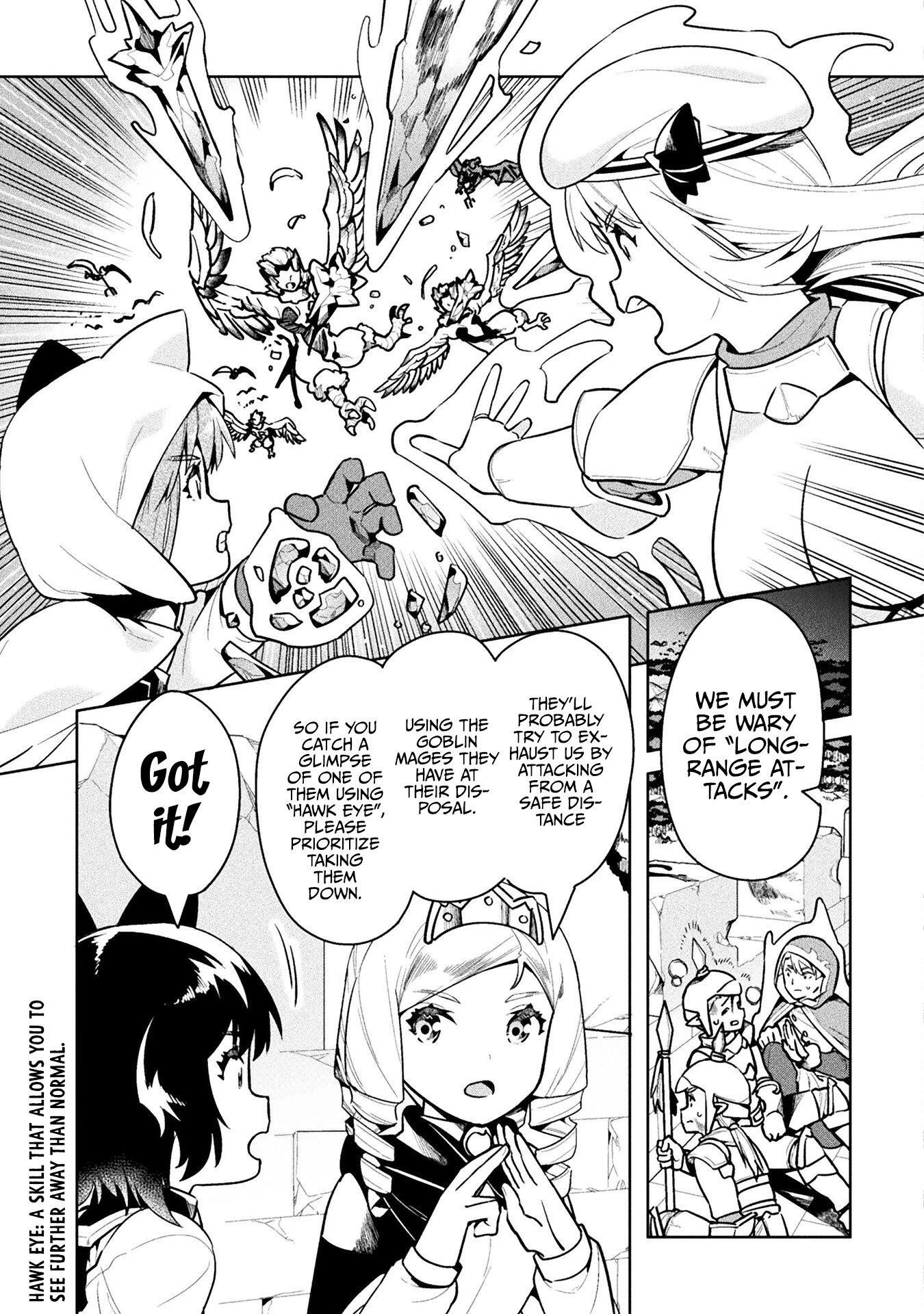 Neet Dakedo Hello Work Ni Ittara Isekai Ni Tsuretekareta Chapter 41 - Page 13