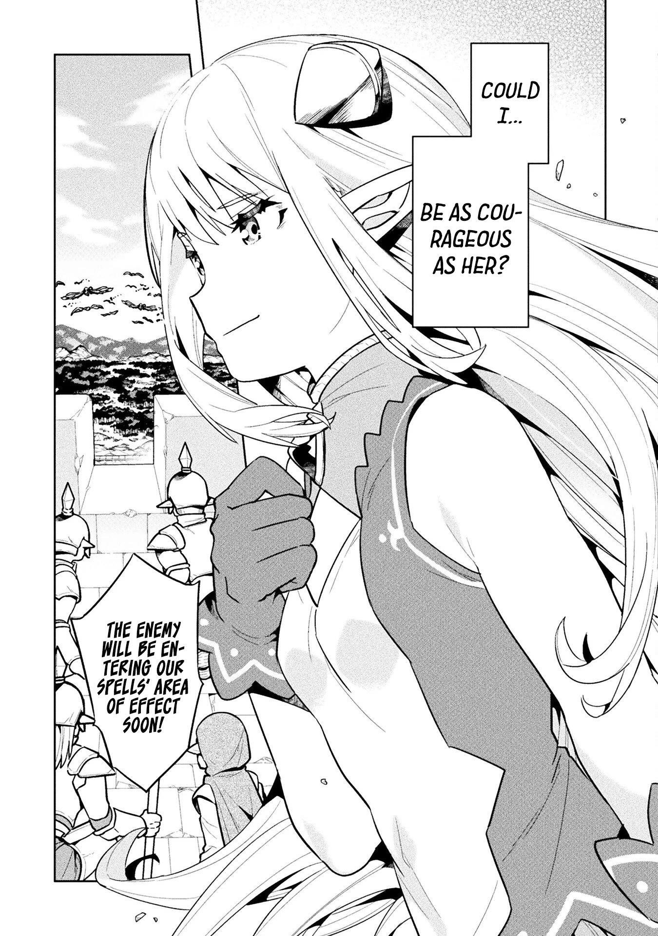 Neet Dakedo Hello Work Ni Ittara Isekai Ni Tsuretekareta Chapter 41 - Page 9