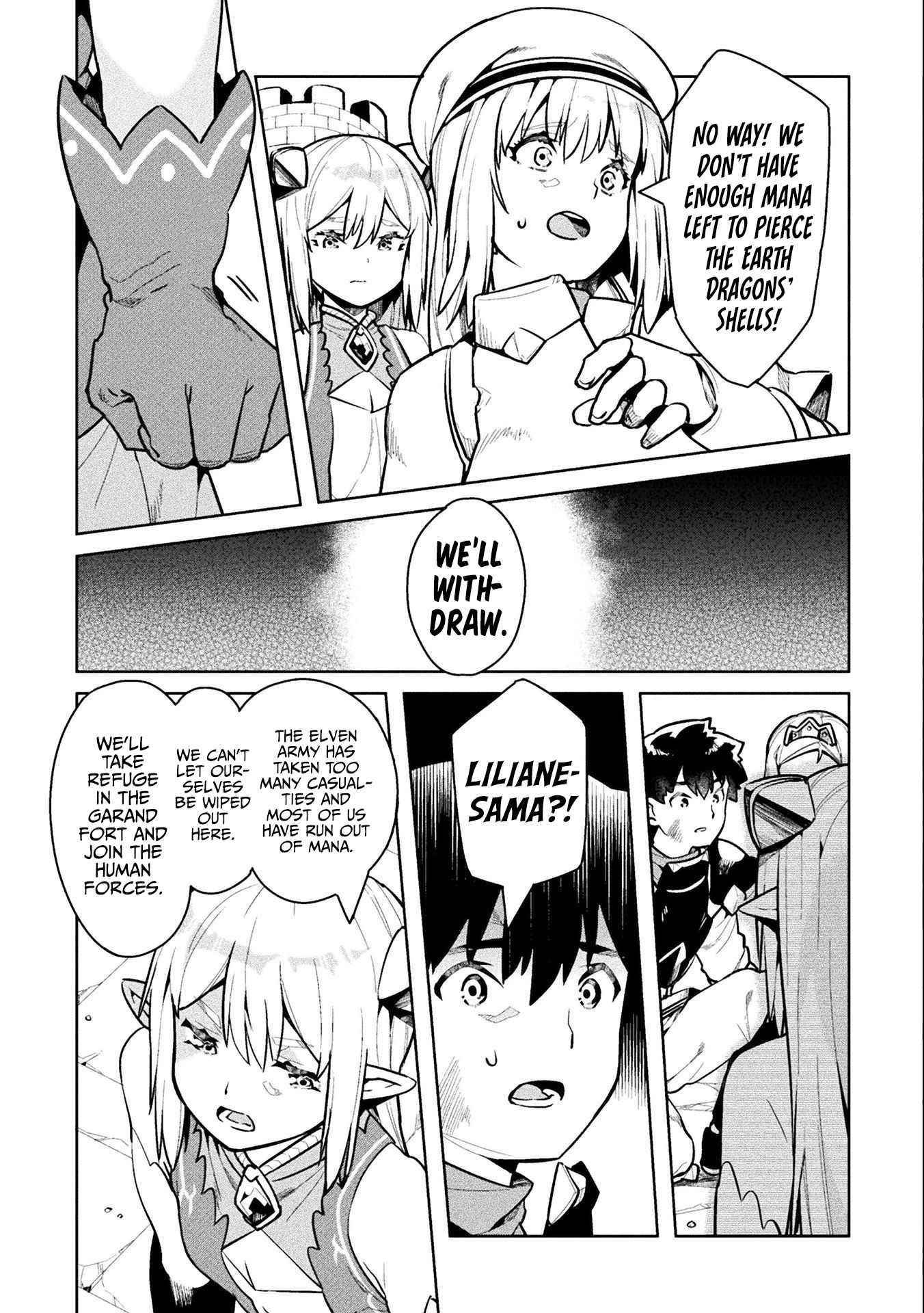 Neet Dakedo Hello Work Ni Ittara Isekai Ni Tsuretekareta Chapter 42 - Page 29