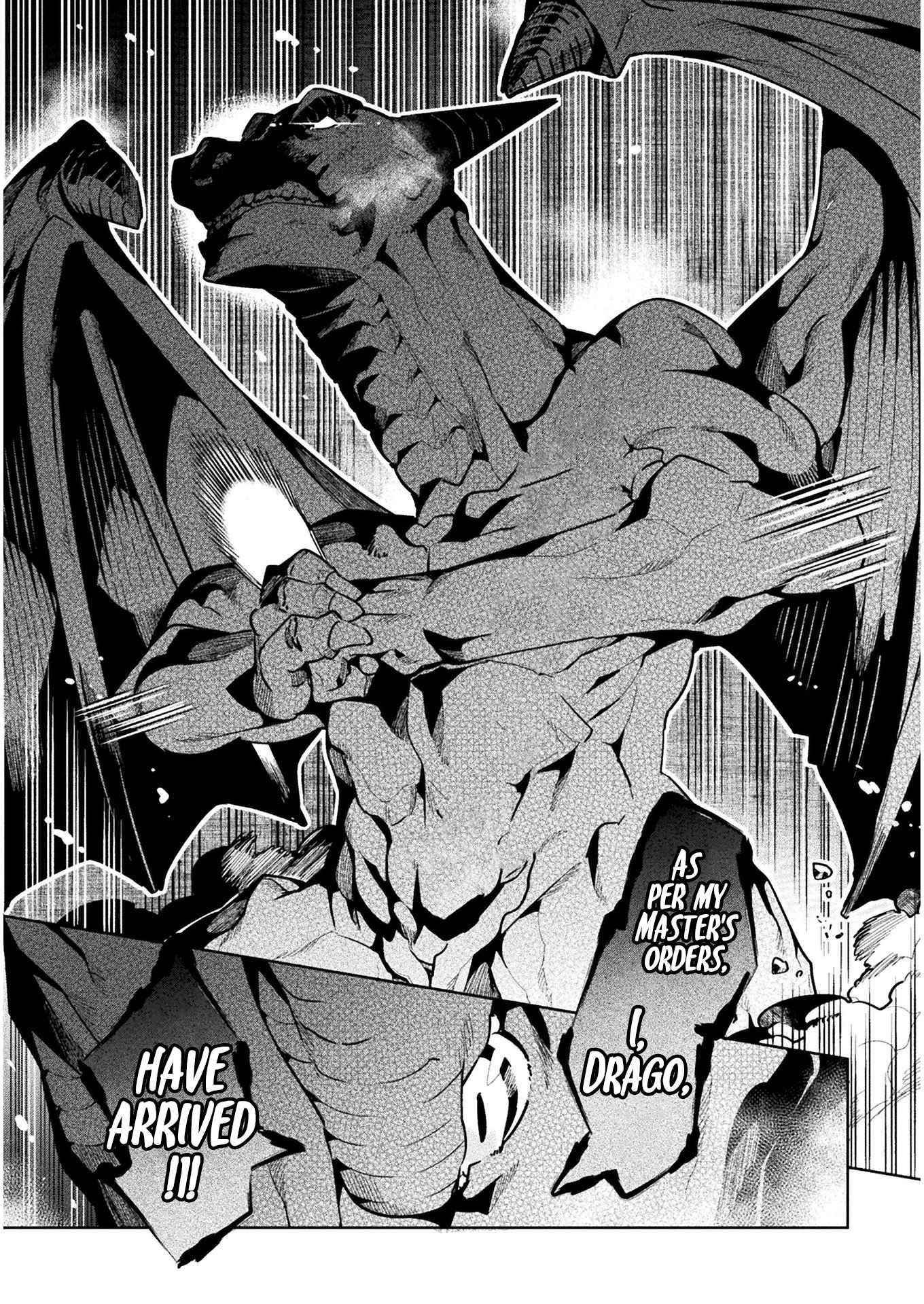 Neet Dakedo Hello Work Ni Ittara Isekai Ni Tsuretekareta Chapter 43 - Page 21