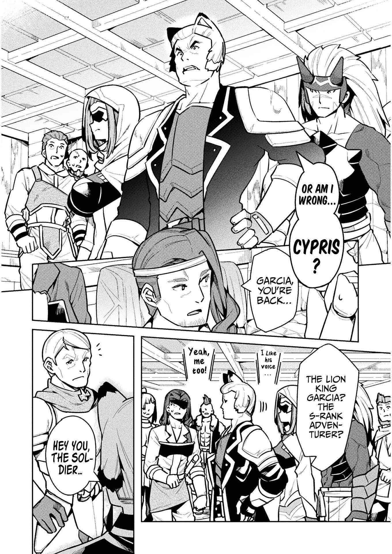 Neet Dakedo Hello Work Ni Ittara Isekai Ni Tsuretekareta Chapter 43 - Page 6