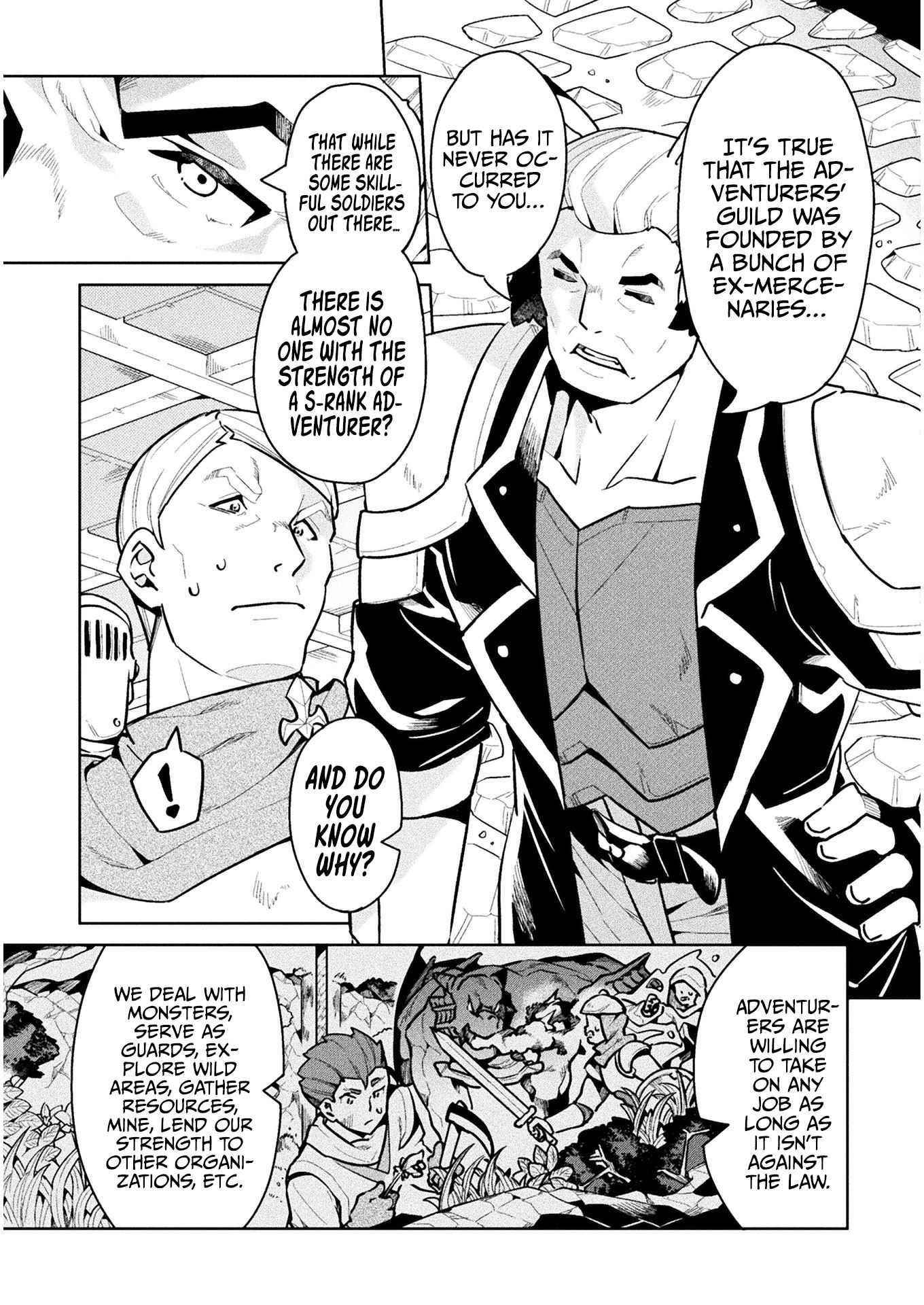 Neet Dakedo Hello Work Ni Ittara Isekai Ni Tsuretekareta Chapter 43 - Page 7