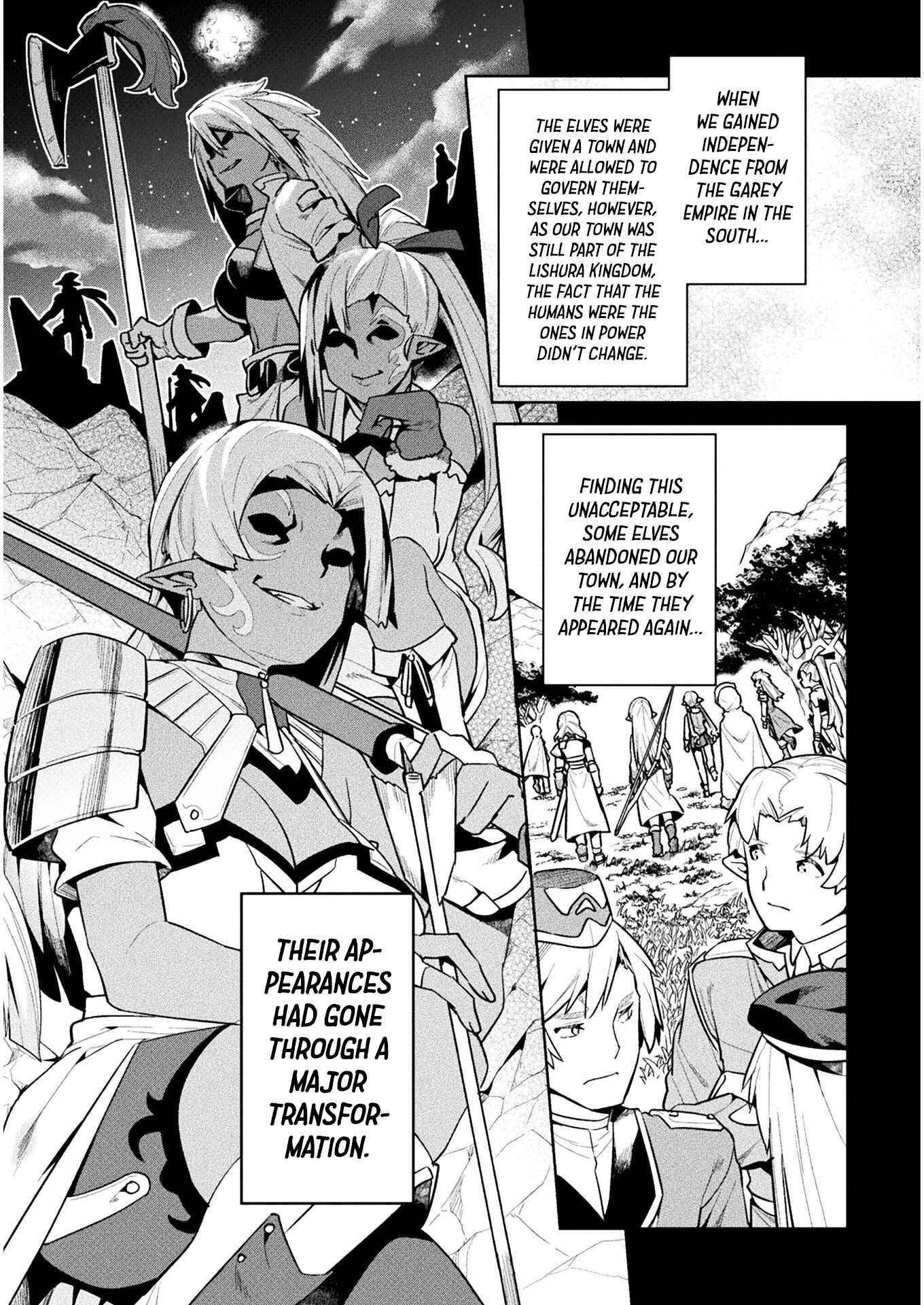 Neet Dakedo Hello Work Ni Ittara Isekai Ni Tsuretekareta Chapter 44 - Page 5