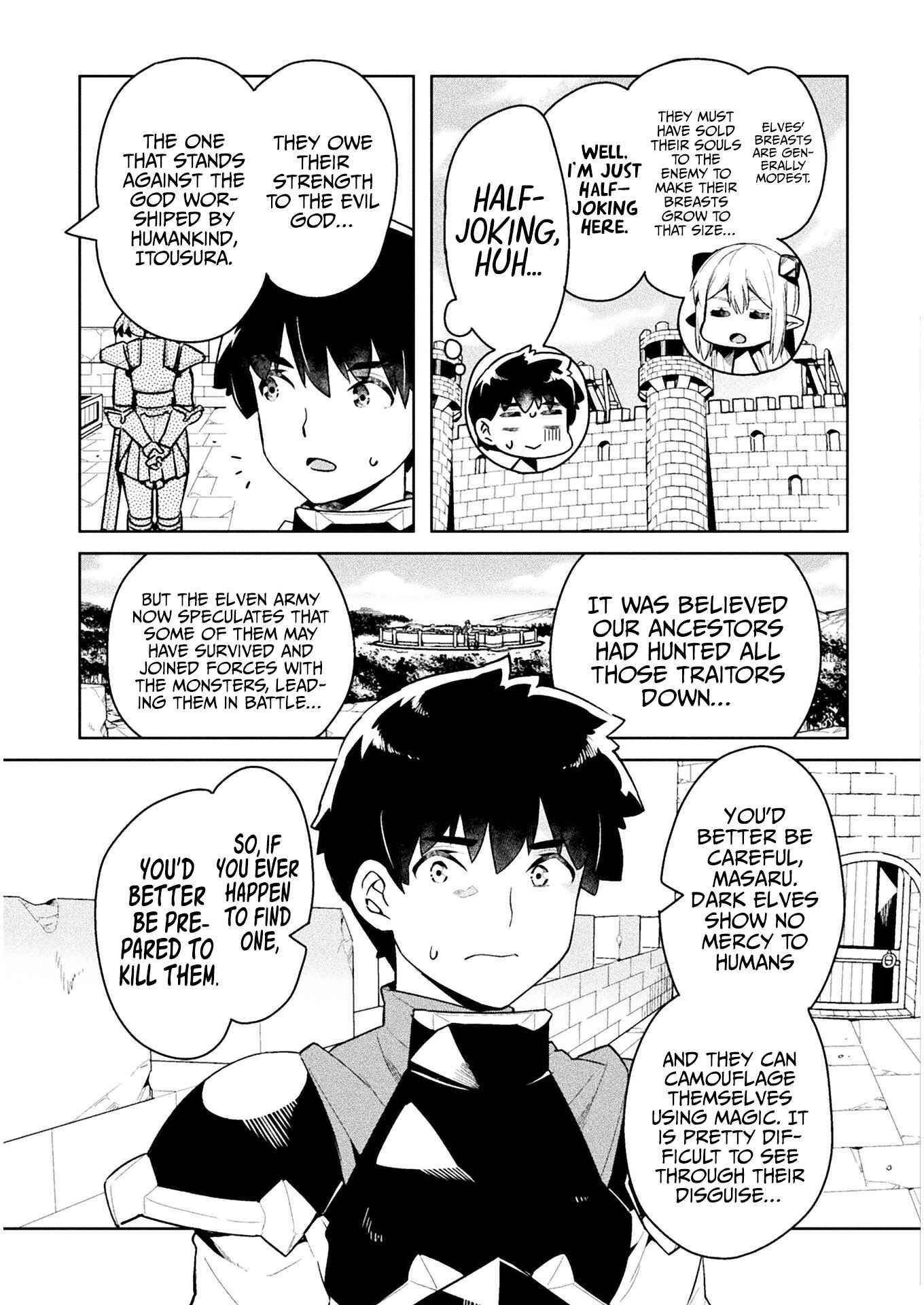 Neet Dakedo Hello Work Ni Ittara Isekai Ni Tsuretekareta Chapter 44 - Page 7