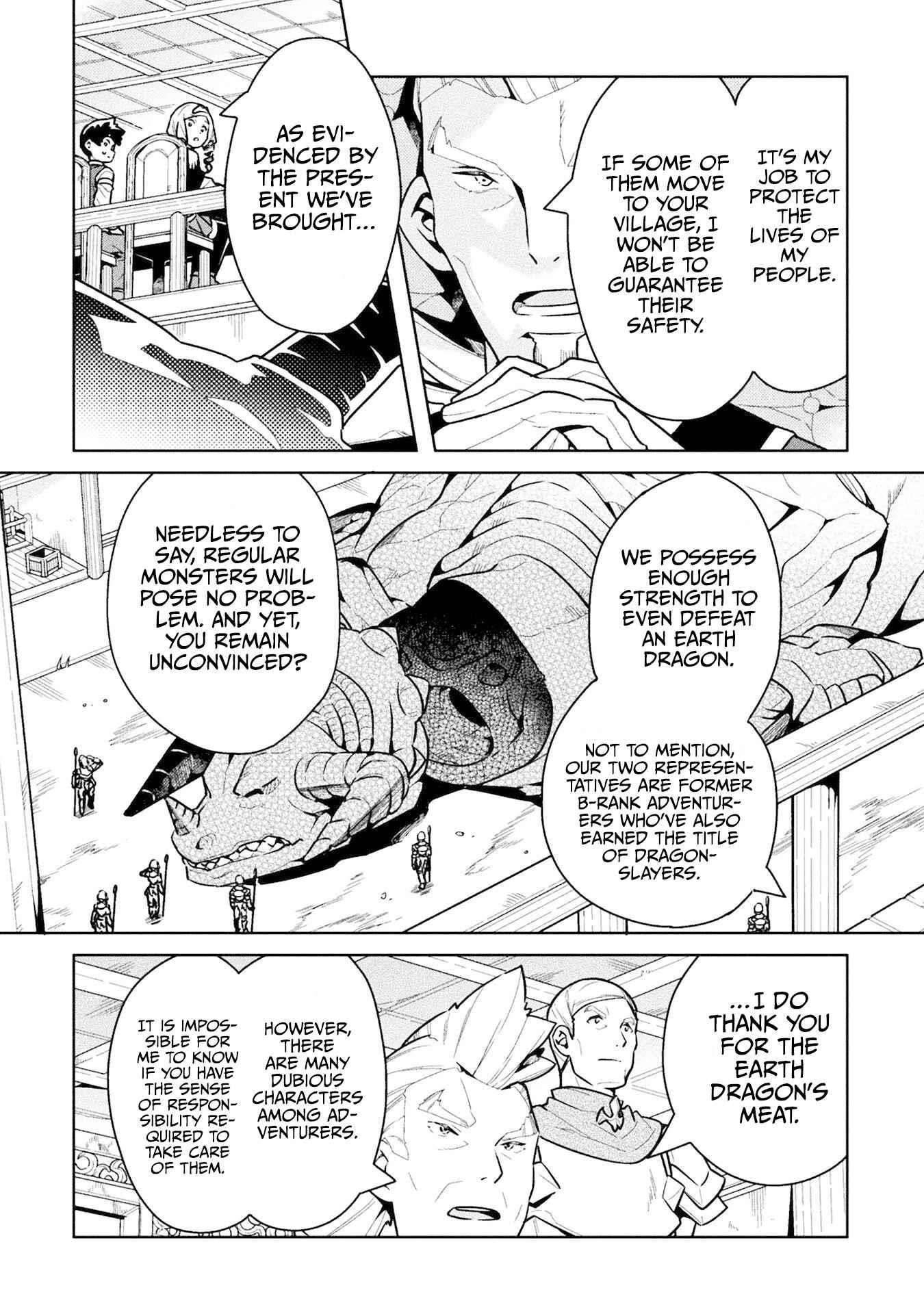 Neet Dakedo Hello Work Ni Ittara Isekai Ni Tsuretekareta Chapter 46 - Page 10