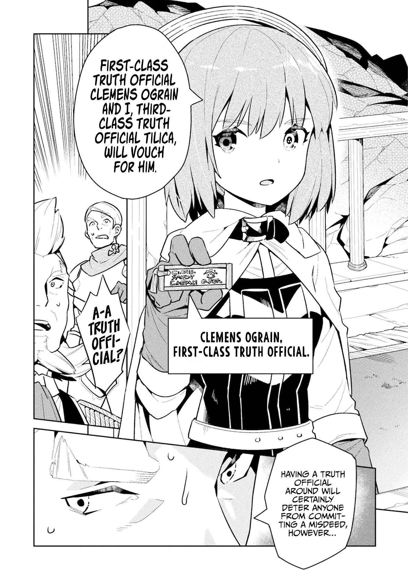 Neet Dakedo Hello Work Ni Ittara Isekai Ni Tsuretekareta Chapter 46 - Page 13