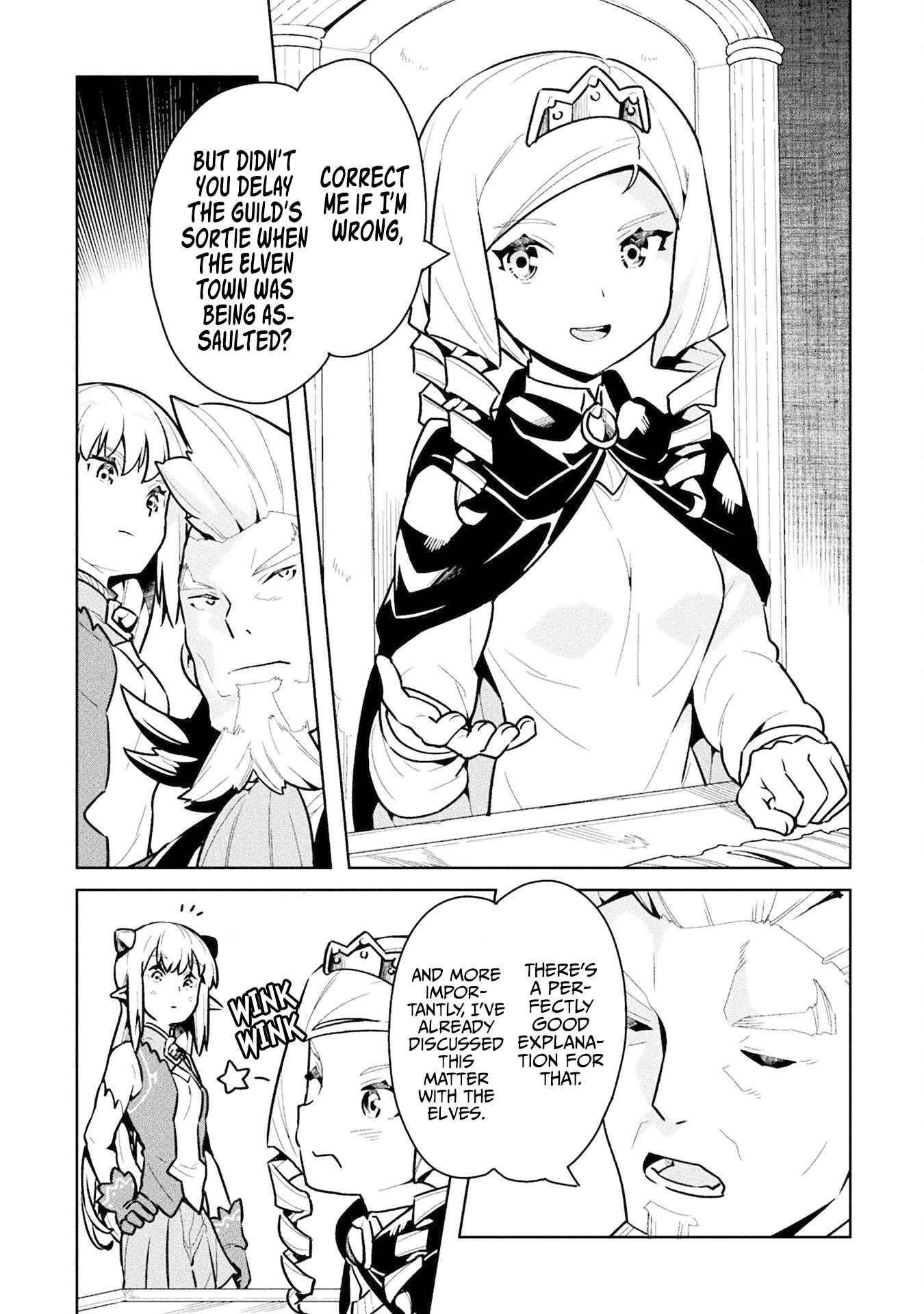 Neet Dakedo Hello Work Ni Ittara Isekai Ni Tsuretekareta Chapter 46 - Page 19