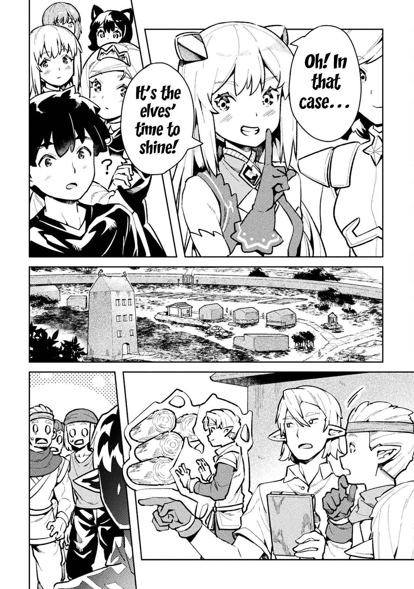 Neet Dakedo Hello Work Ni Ittara Isekai Ni Tsuretekareta Chapter 47 - Page 9