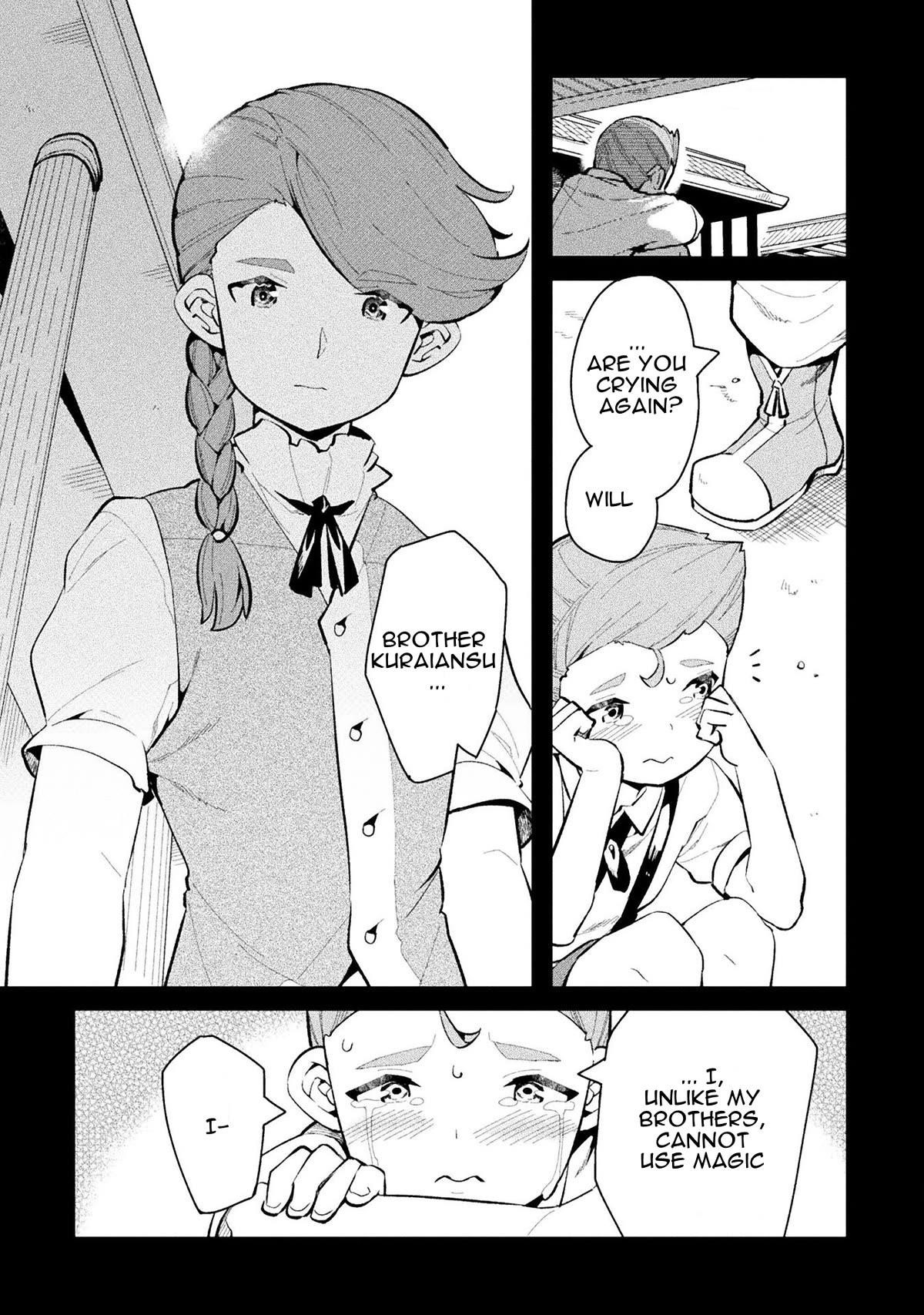 Neet Dakedo Hello Work Ni Ittara Isekai Ni Tsuretekareta Chapter 48 - Page 2