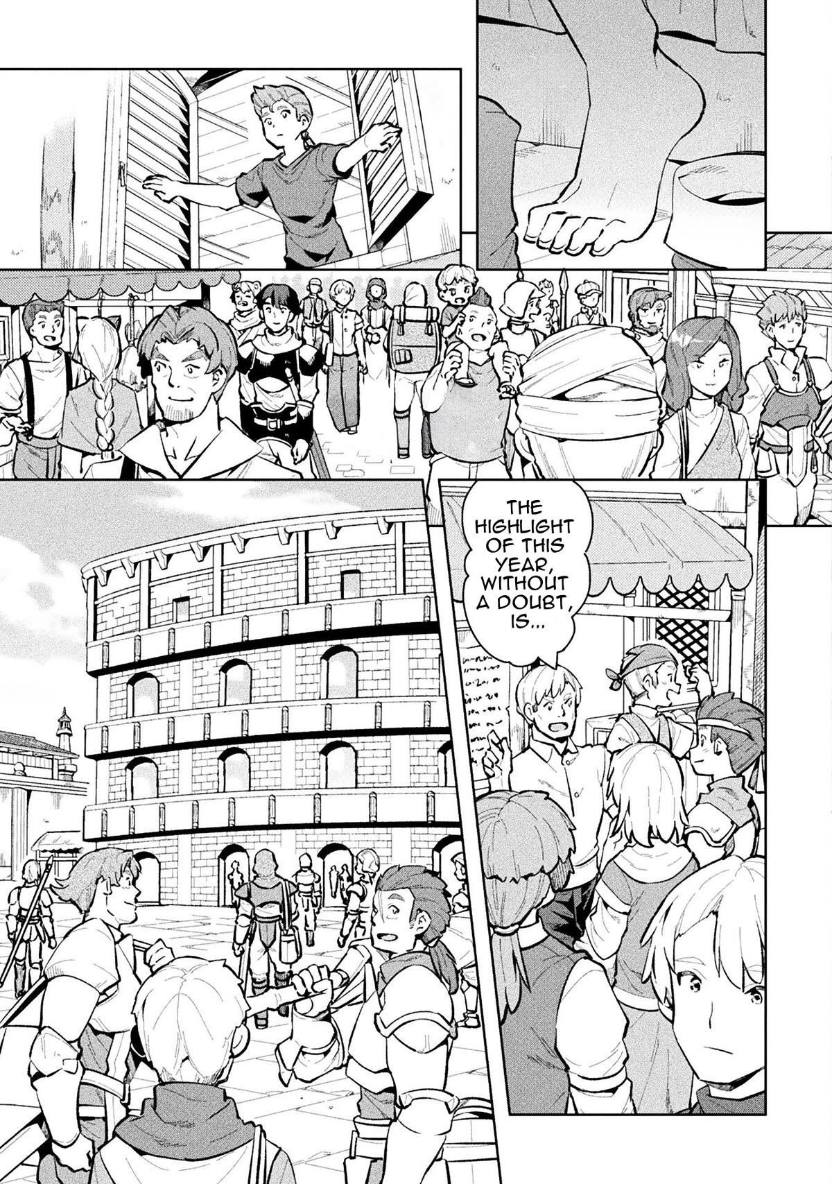 Neet Dakedo Hello Work Ni Ittara Isekai Ni Tsuretekareta Chapter 48 - Page 5