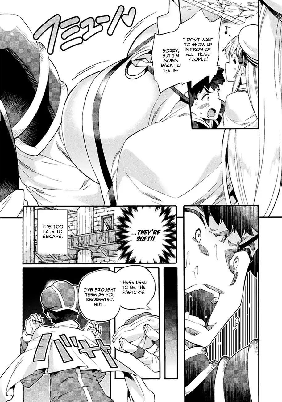 Neet Dakedo Hello Work Ni Ittara Isekai Ni Tsuretekareta Chapter 5 - Page 2