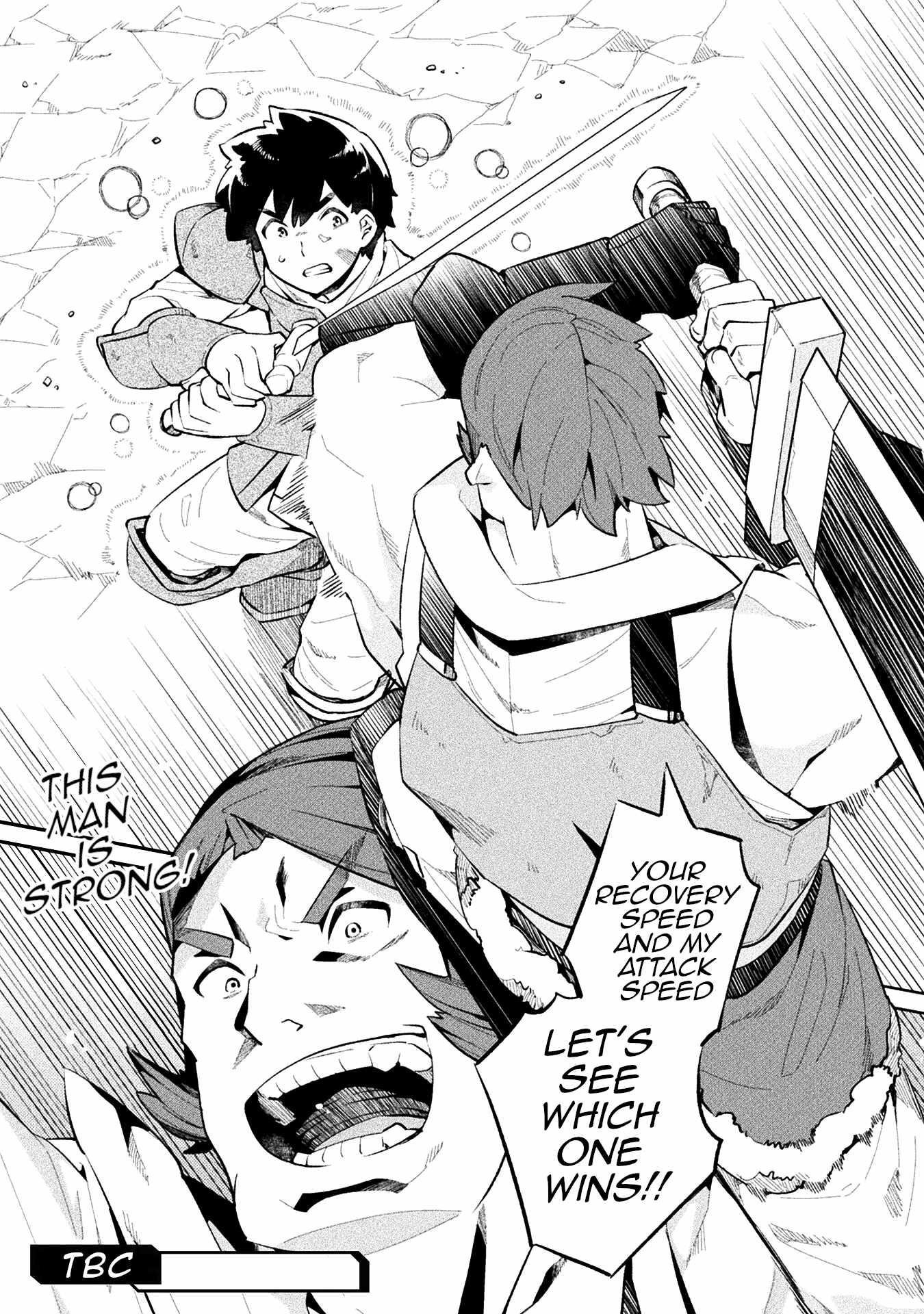 Neet Dakedo Hello Work Ni Ittara Isekai Ni Tsuretekareta Chapter 50 - Page 32