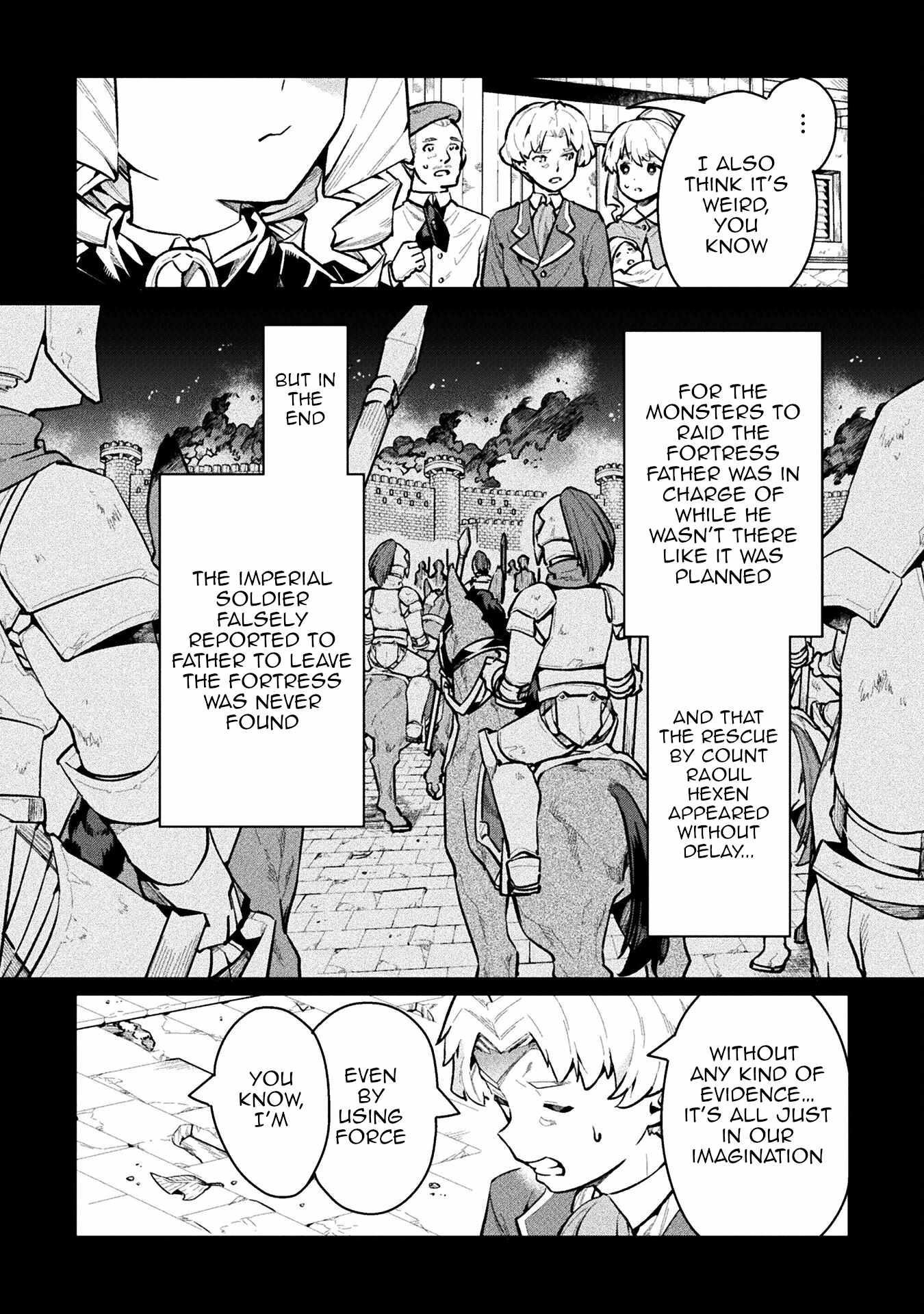 Neet Dakedo Hello Work Ni Ittara Isekai Ni Tsuretekareta Chapter 57 - Page 4