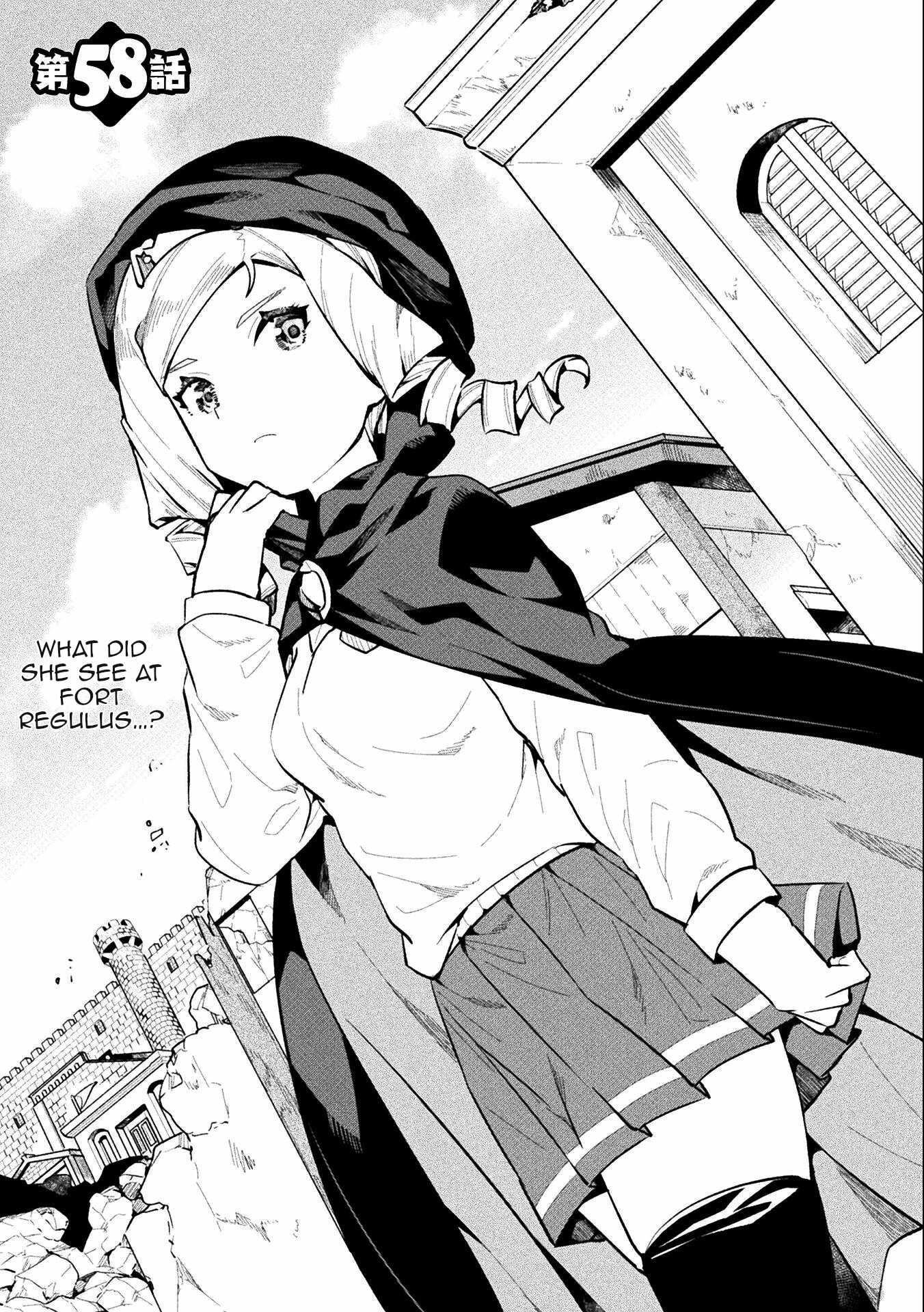 Neet Dakedo Hello Work Ni Ittara Isekai Ni Tsuretekareta Chapter 58 - Page 1