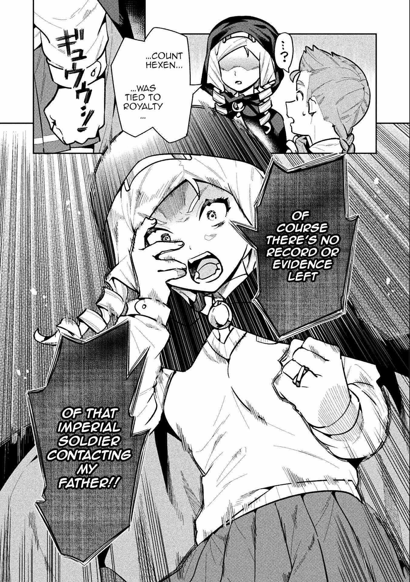 Neet Dakedo Hello Work Ni Ittara Isekai Ni Tsuretekareta Chapter 58 - Page 11