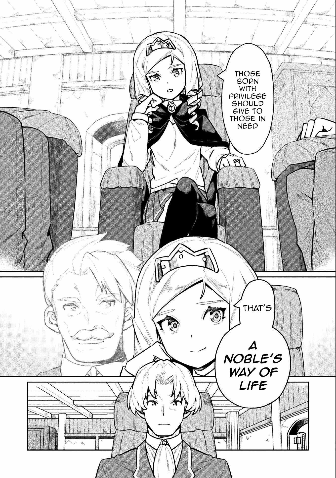 Neet Dakedo Hello Work Ni Ittara Isekai Ni Tsuretekareta Chapter 58 - Page 25