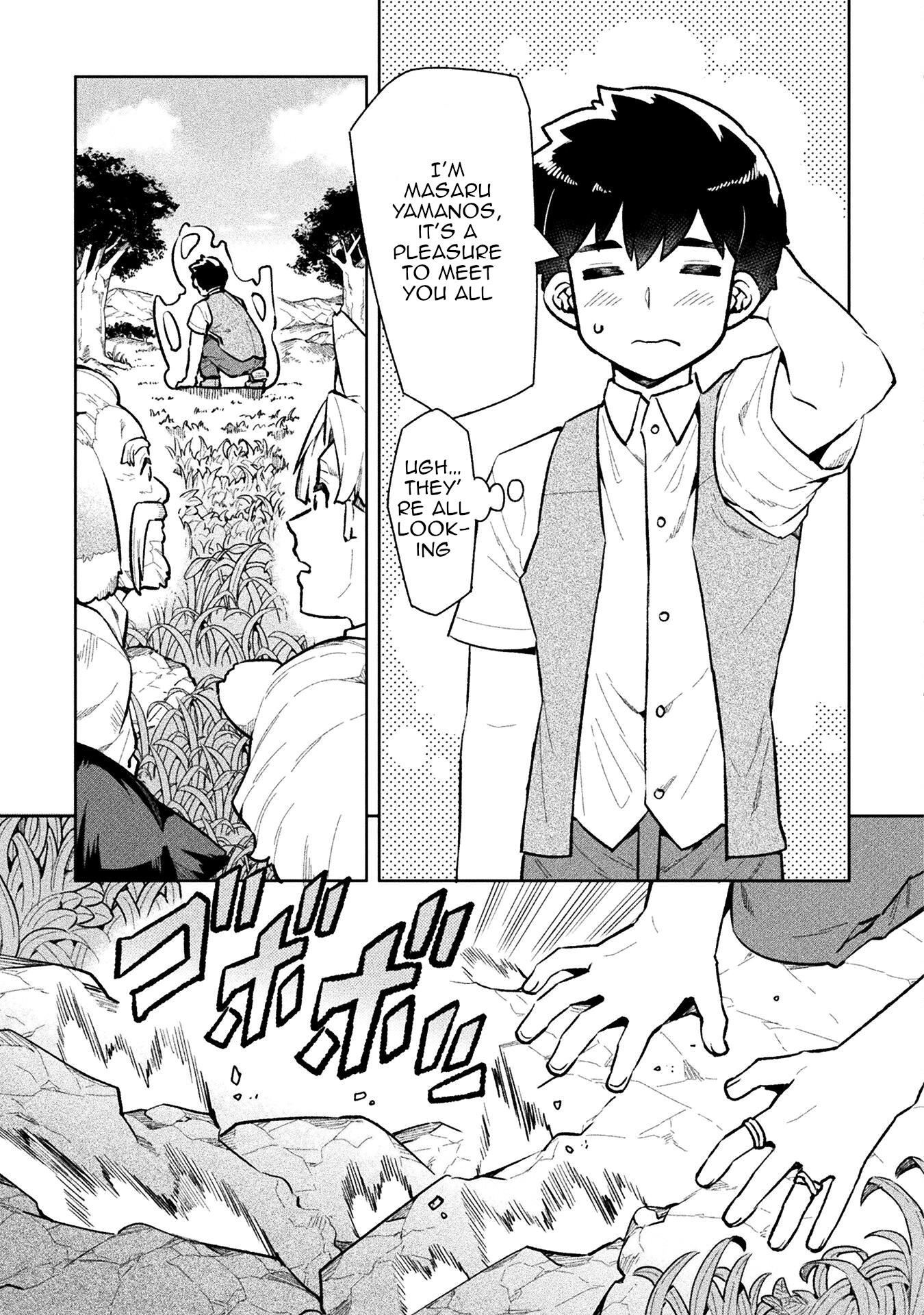 Neet Dakedo Hello Work Ni Ittara Isekai Ni Tsuretekareta Chapter 59 - Page 11