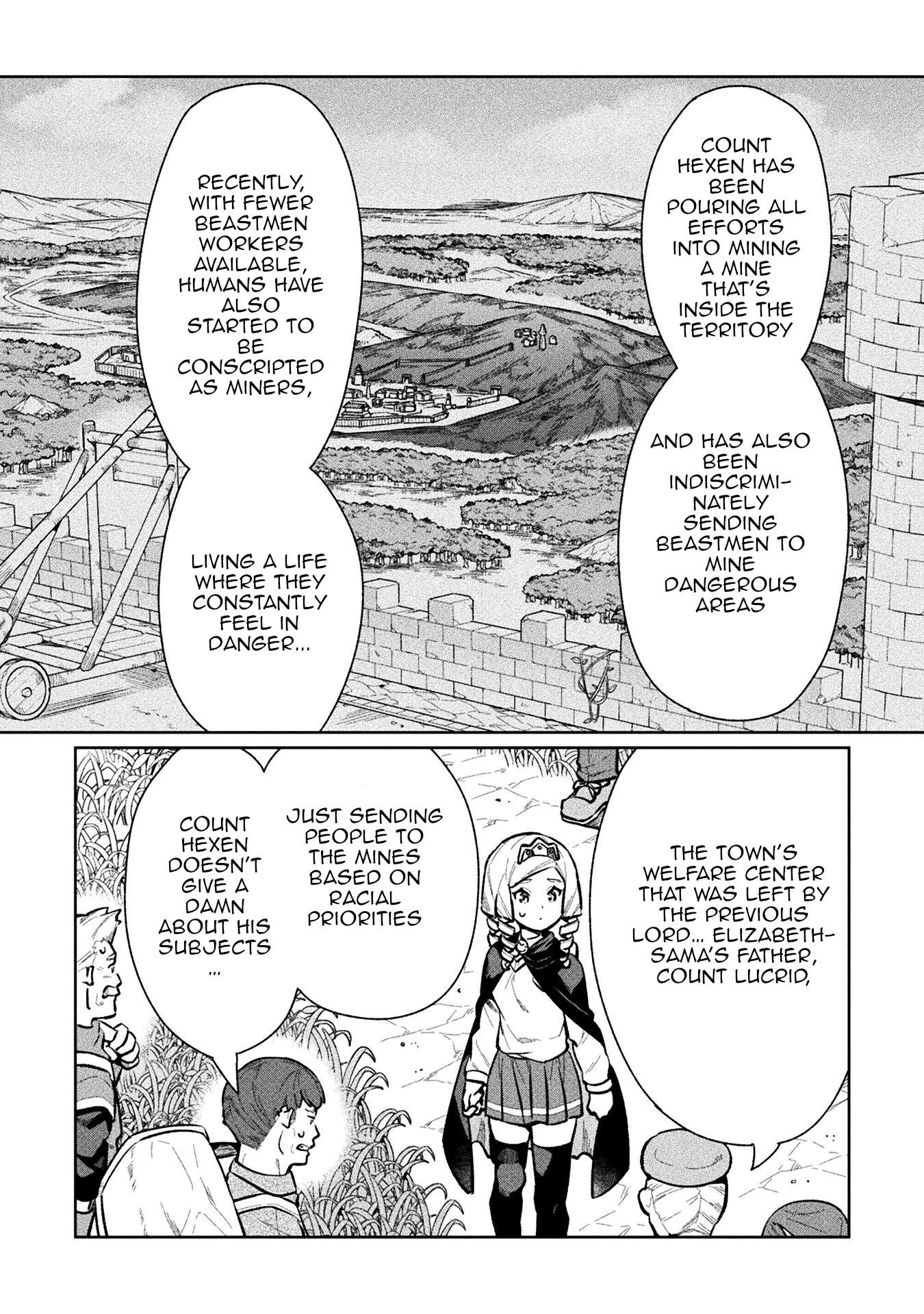 Neet Dakedo Hello Work Ni Ittara Isekai Ni Tsuretekareta Chapter 59 - Page 16