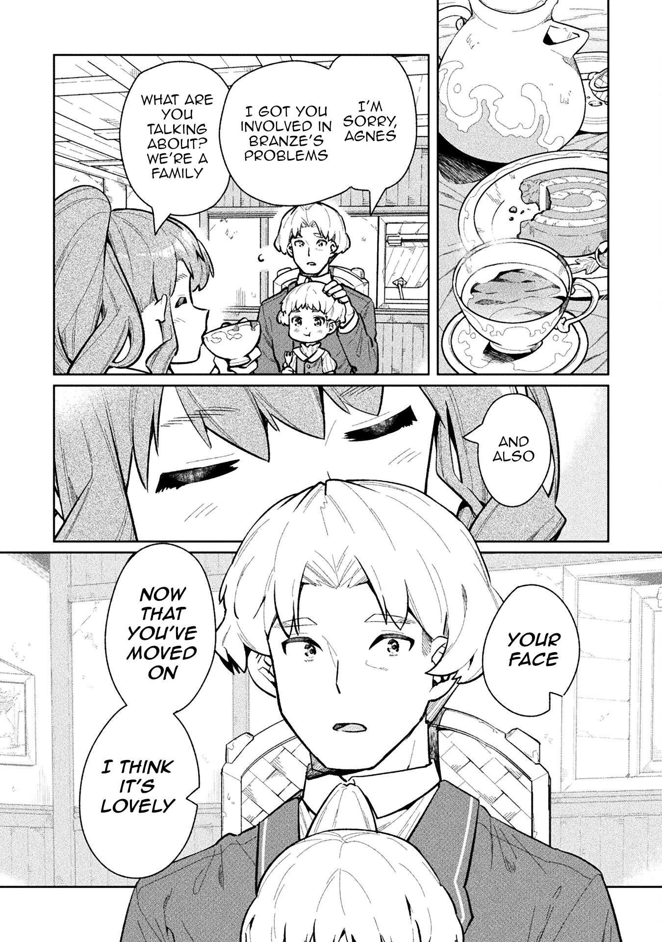 Neet Dakedo Hello Work Ni Ittara Isekai Ni Tsuretekareta Chapter 59 - Page 22