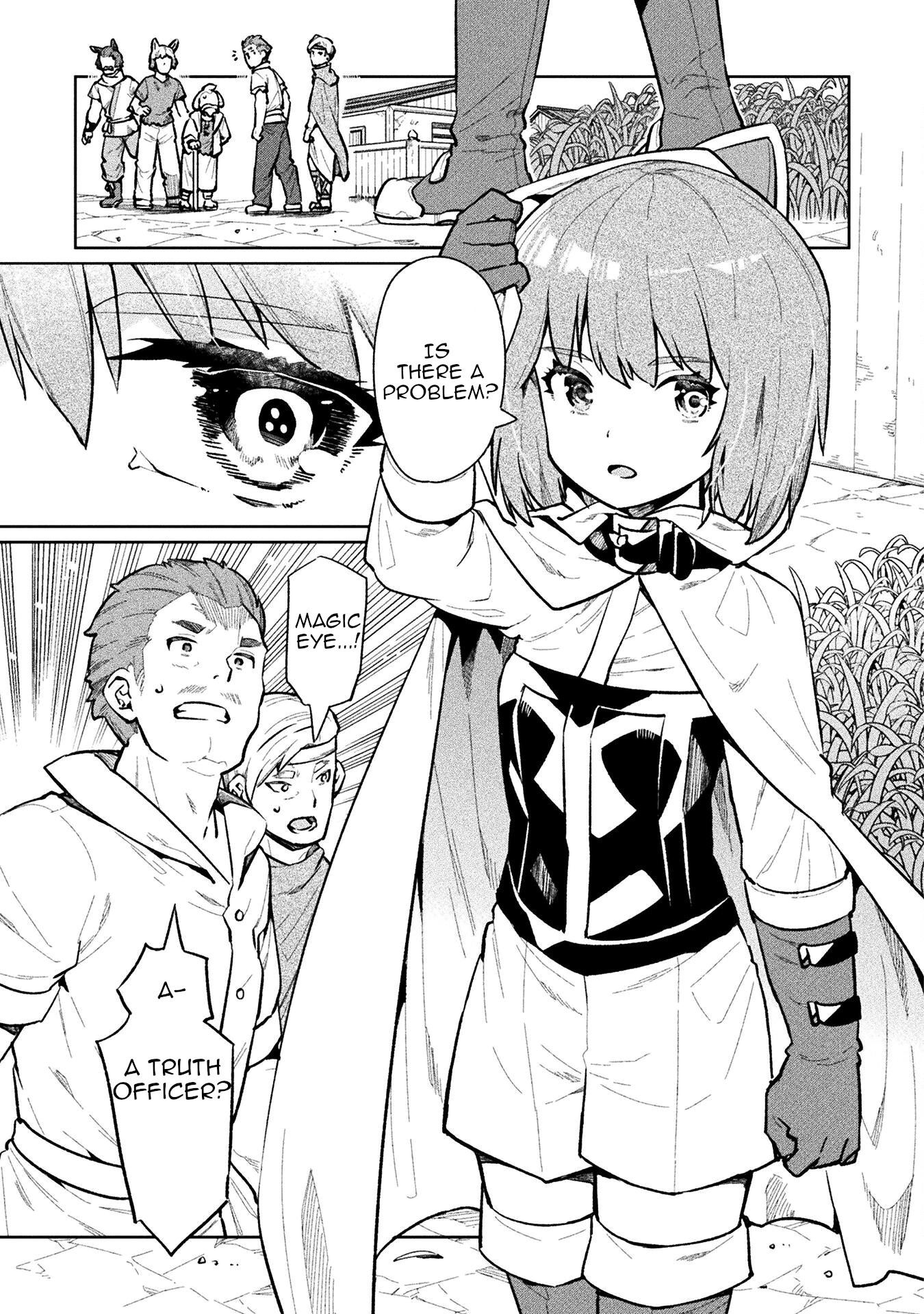 Neet Dakedo Hello Work Ni Ittara Isekai Ni Tsuretekareta Chapter 59 - Page 25